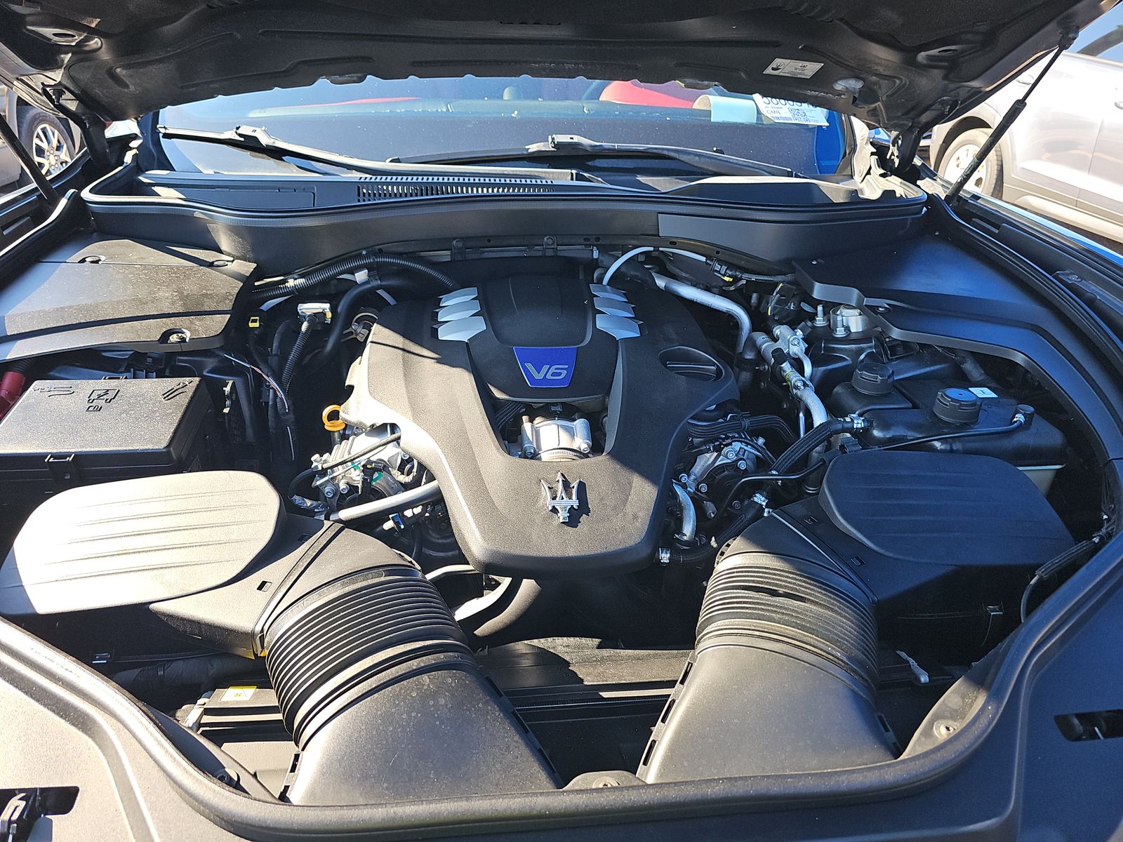 2018 Maserati Levante S GranSport AWD