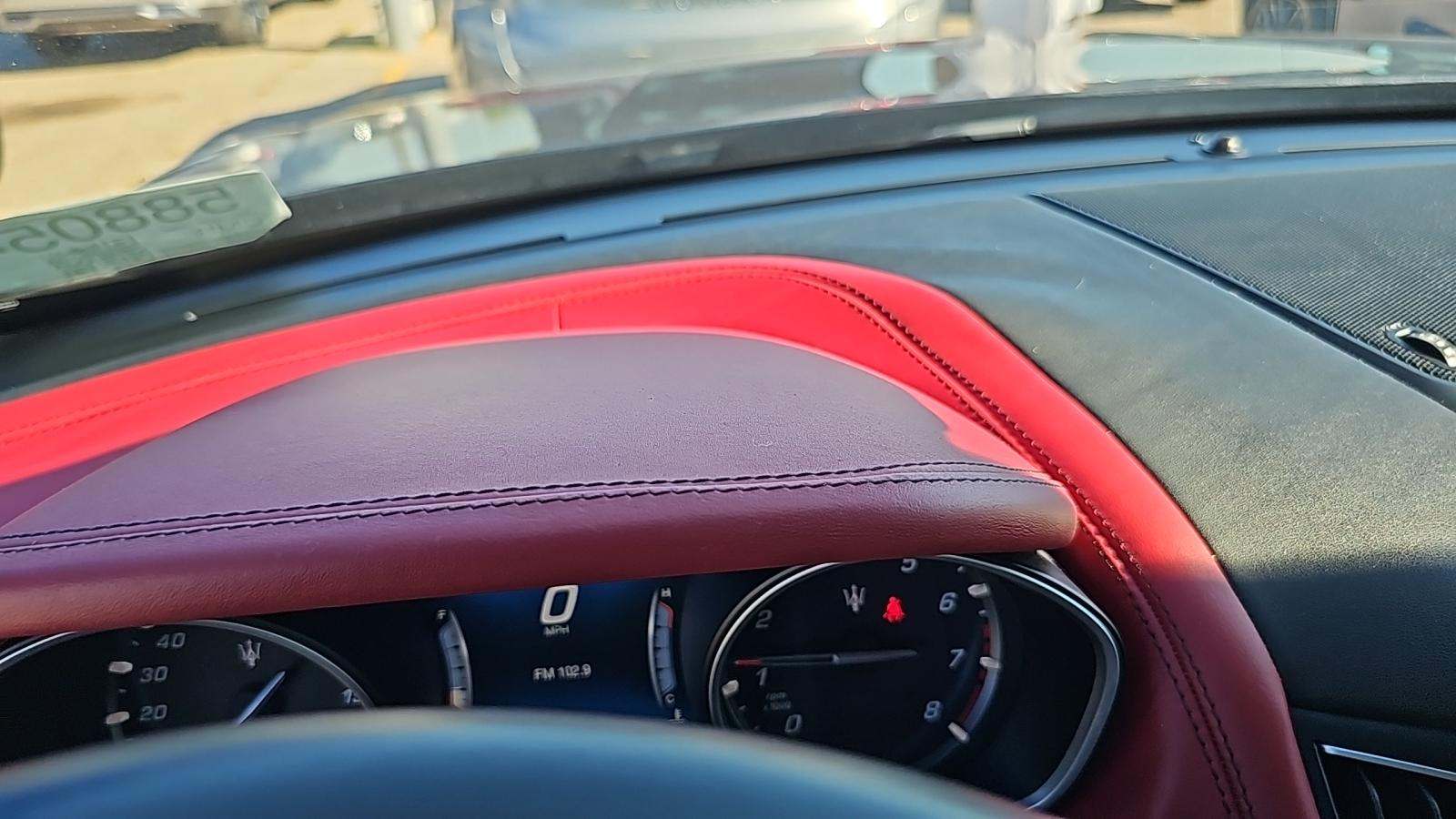 2018 Maserati Levante S GranSport AWD