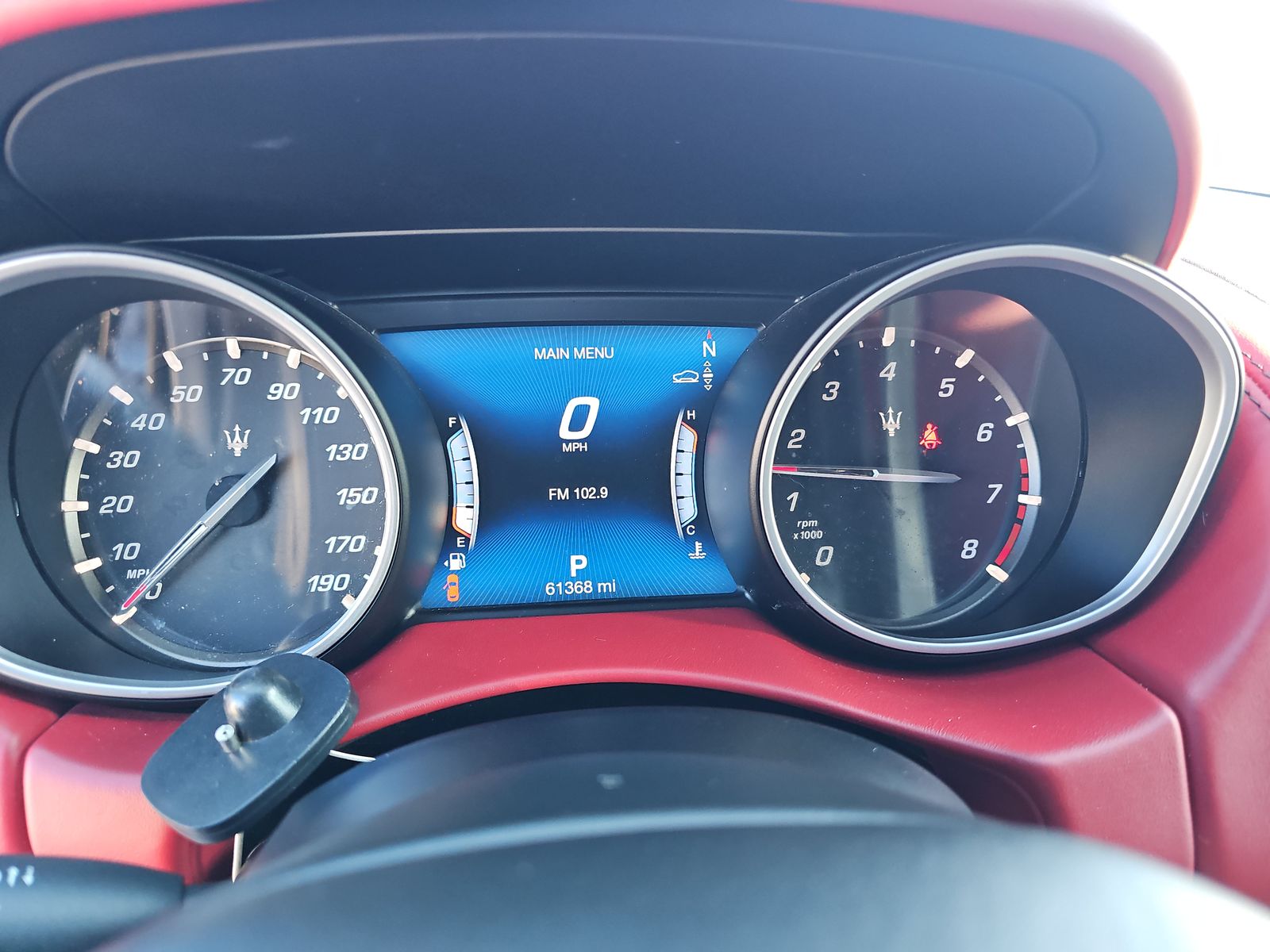 2018 Maserati Levante S GranSport AWD