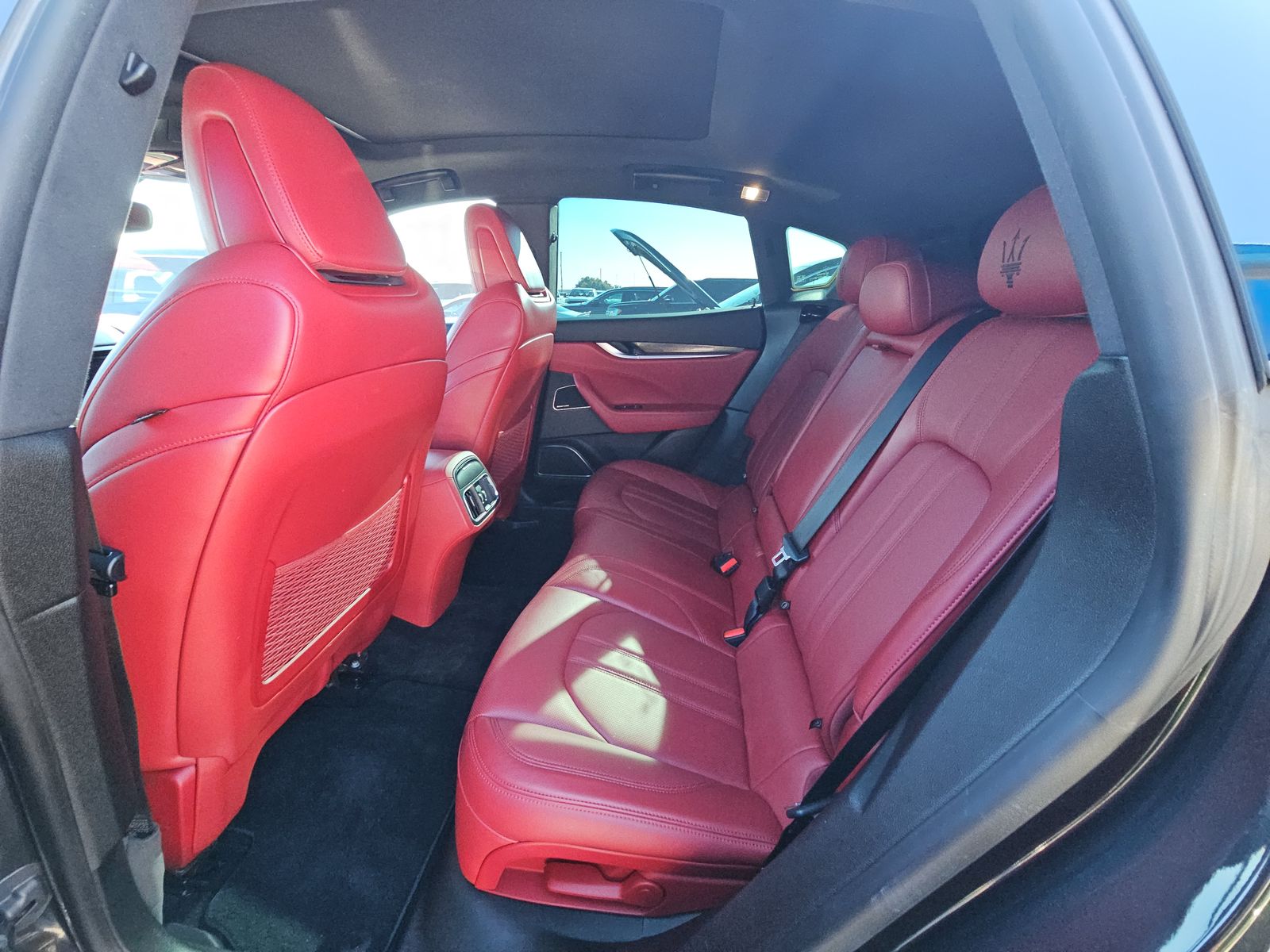 2018 Maserati Levante S GranSport AWD