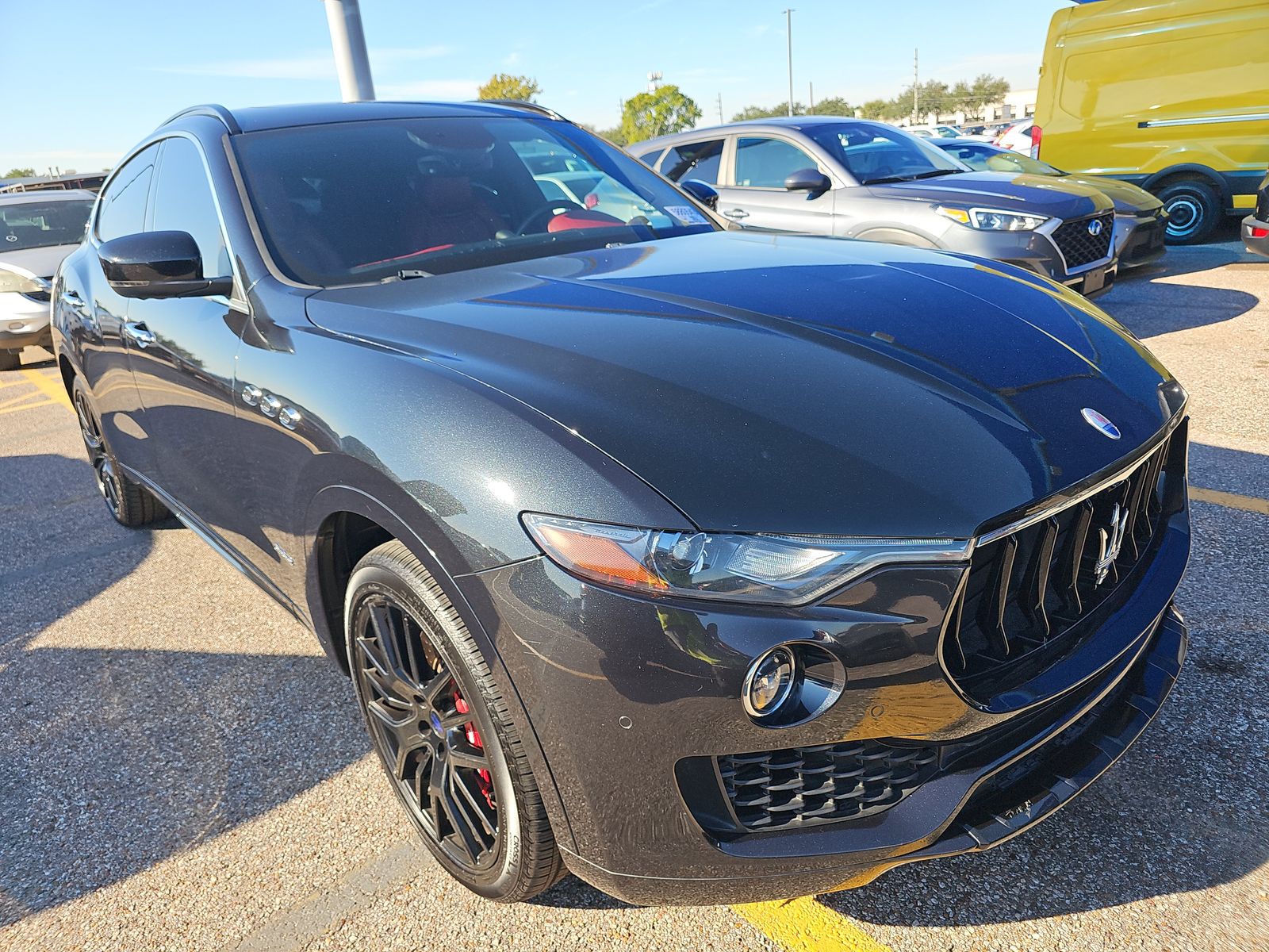 2018 Maserati Levante S GranSport AWD