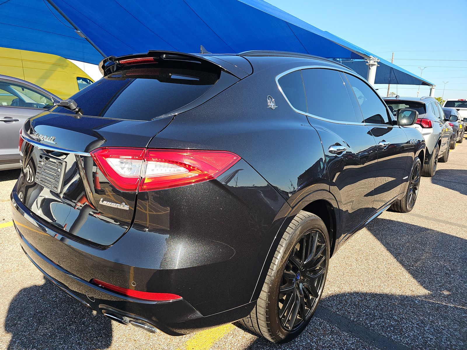 2018 Maserati Levante S GranSport AWD