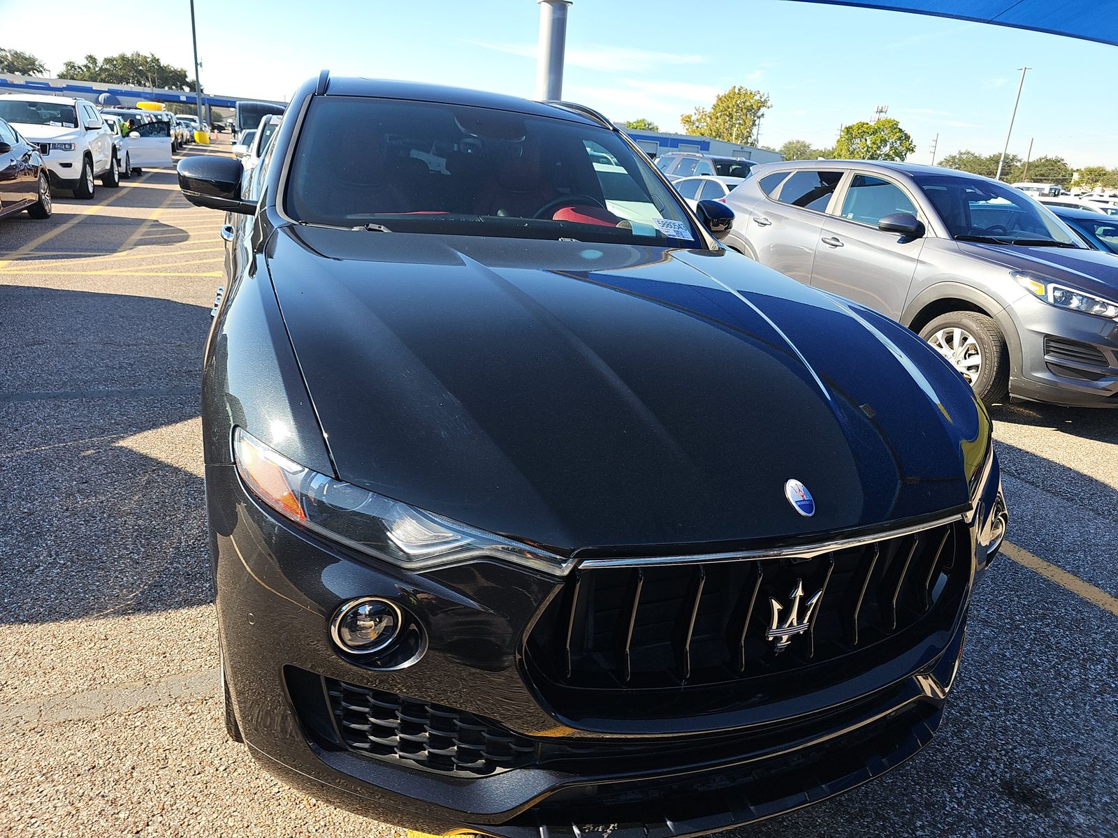 2018 Maserati Levante S GranSport AWD