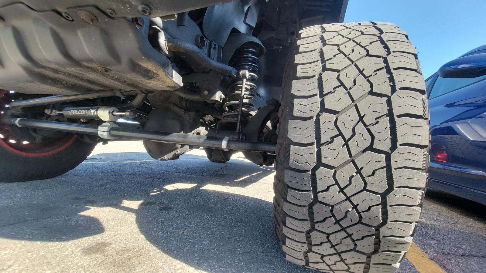 2013 Jeep Wrangler Unlimited Rubicon 10th Anniversary Edition AWD