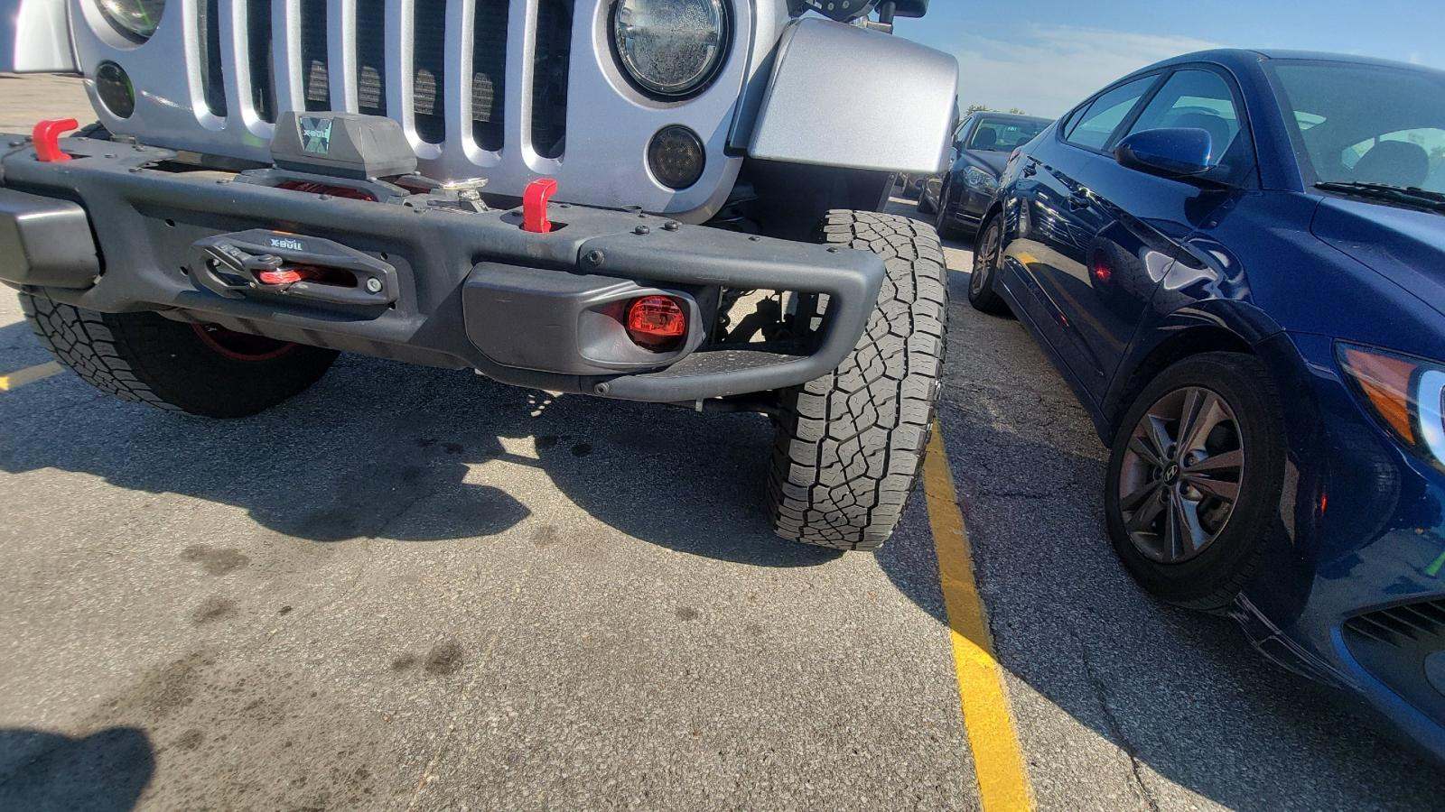 2013 Jeep Wrangler Unlimited Rubicon 10th Anniversary Edition AWD