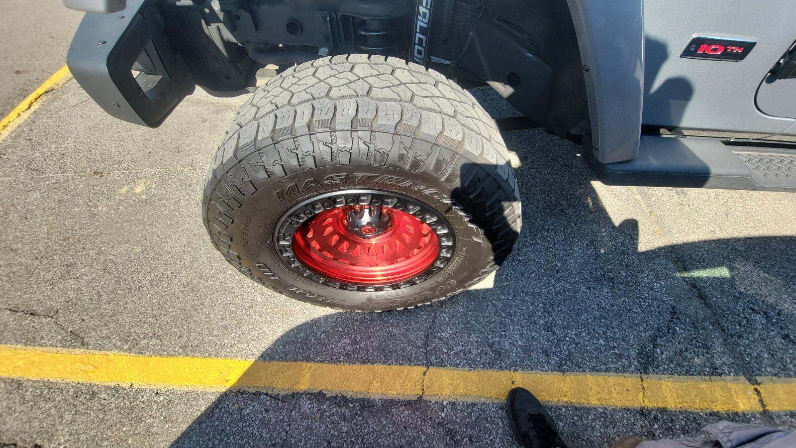 2013 Jeep Wrangler Unlimited Rubicon 10th Anniversary Edition AWD