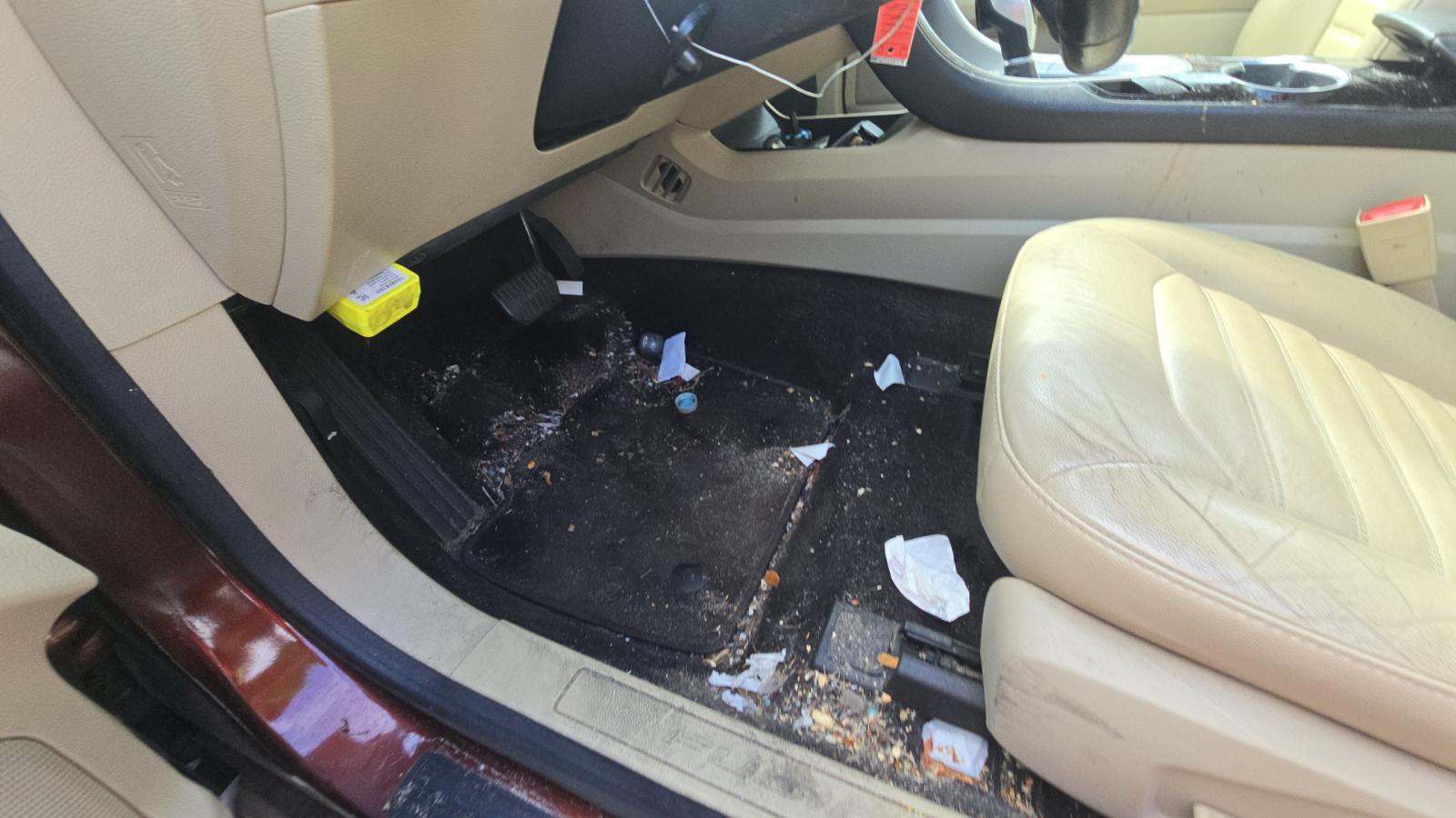 2015 Ford Fusion SE FWD