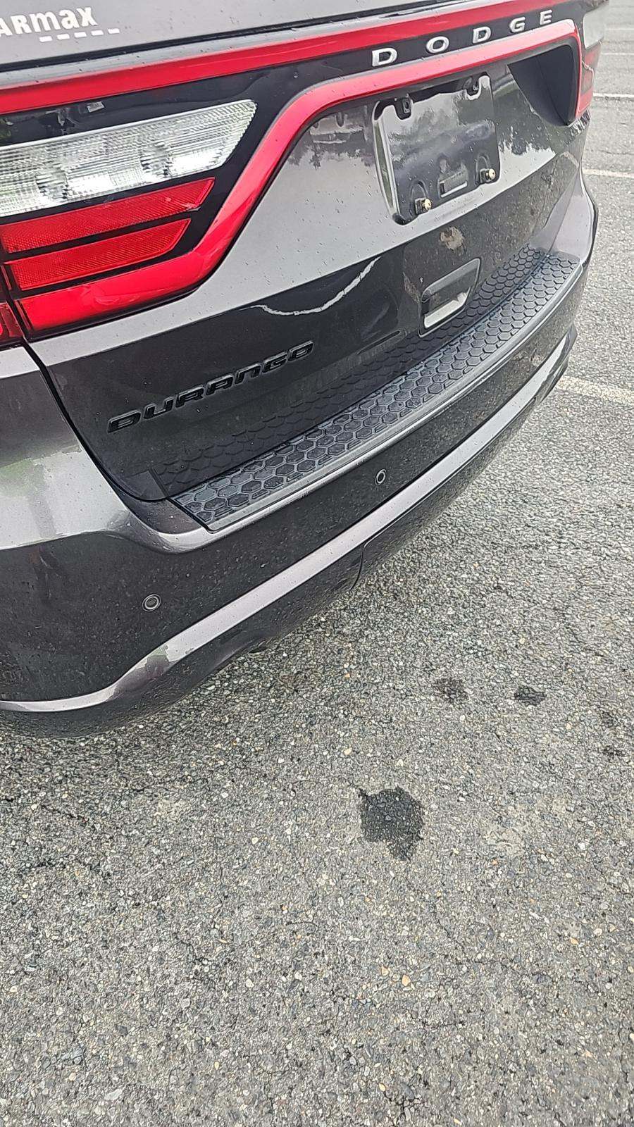 2020 Dodge Durango GT Plus AWD