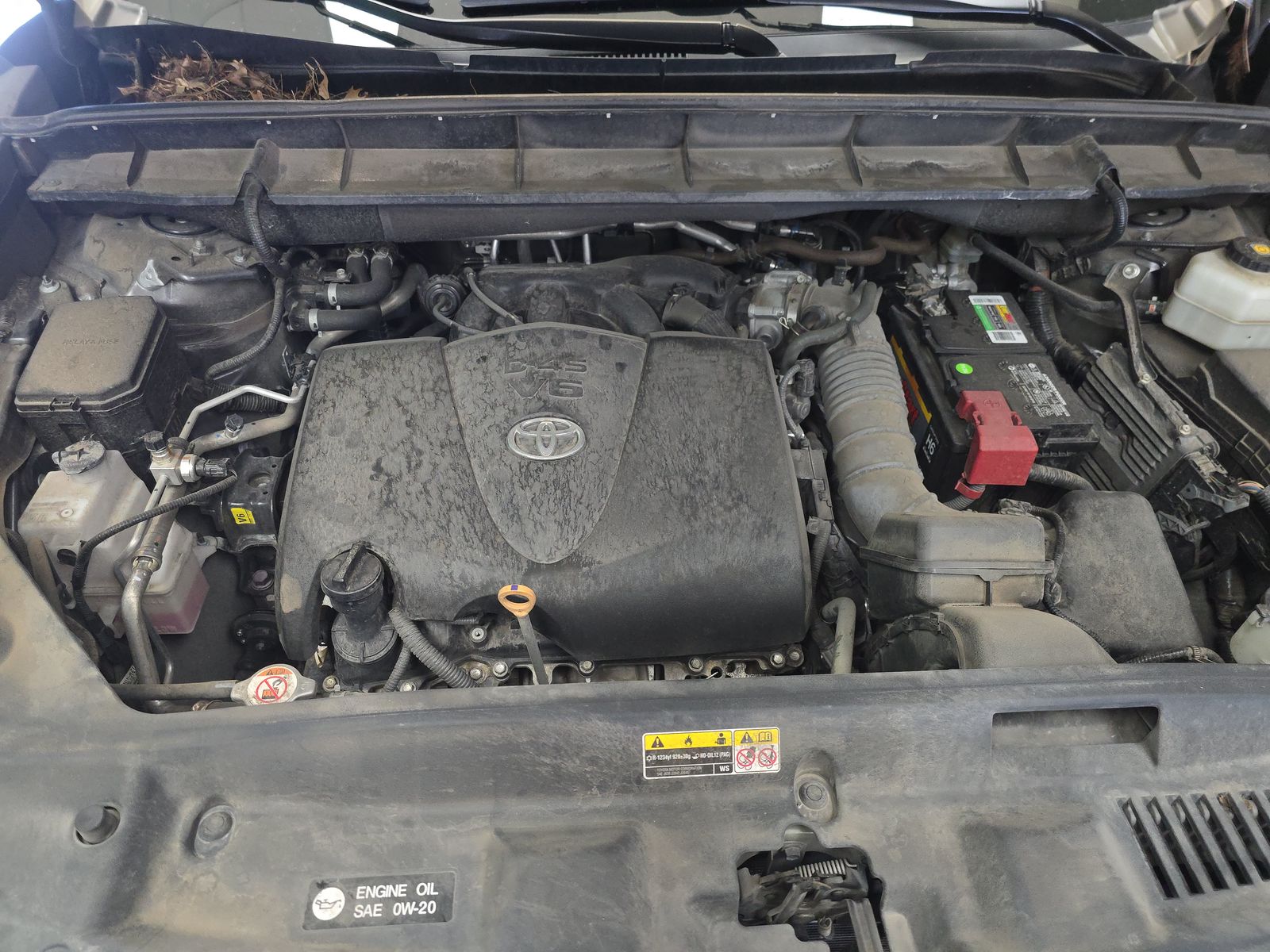 2021 Toyota Highlander Limited FWD