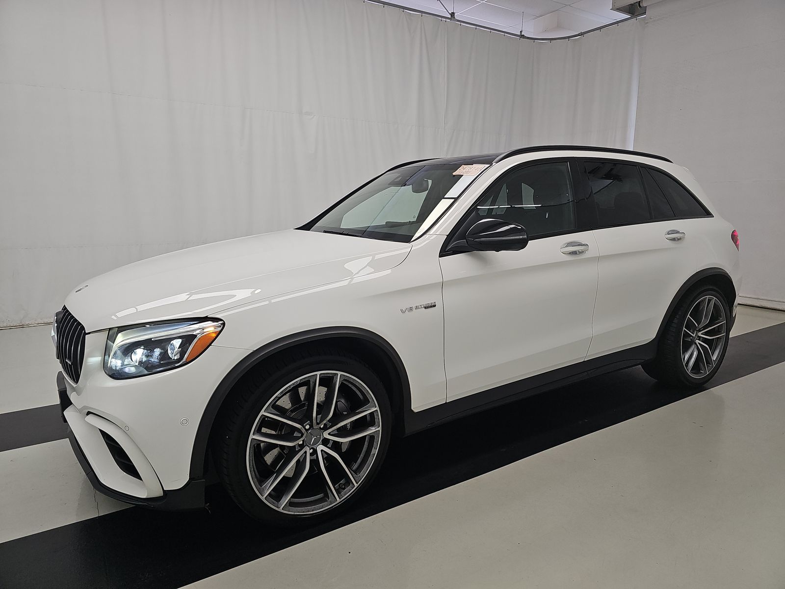 2018 Mercedes-Benz AMG GLC 63 4MATIC