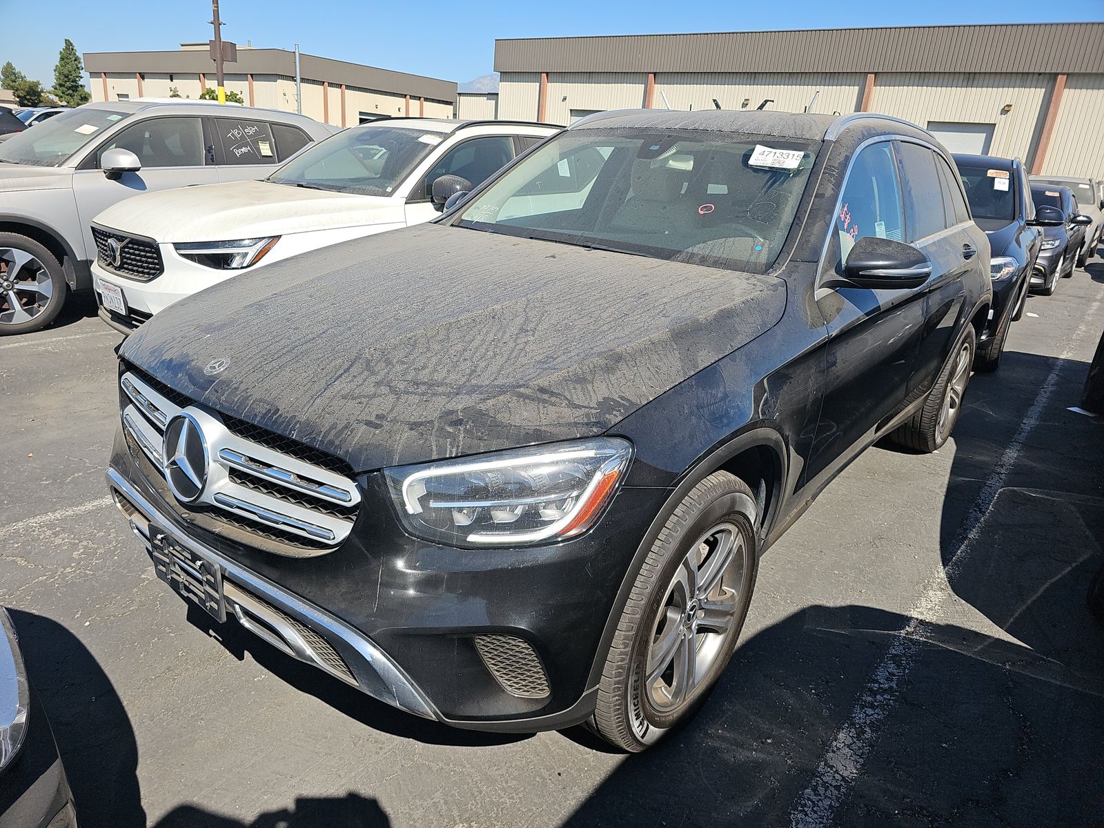 2020 Mercedes-Benz GLC 300