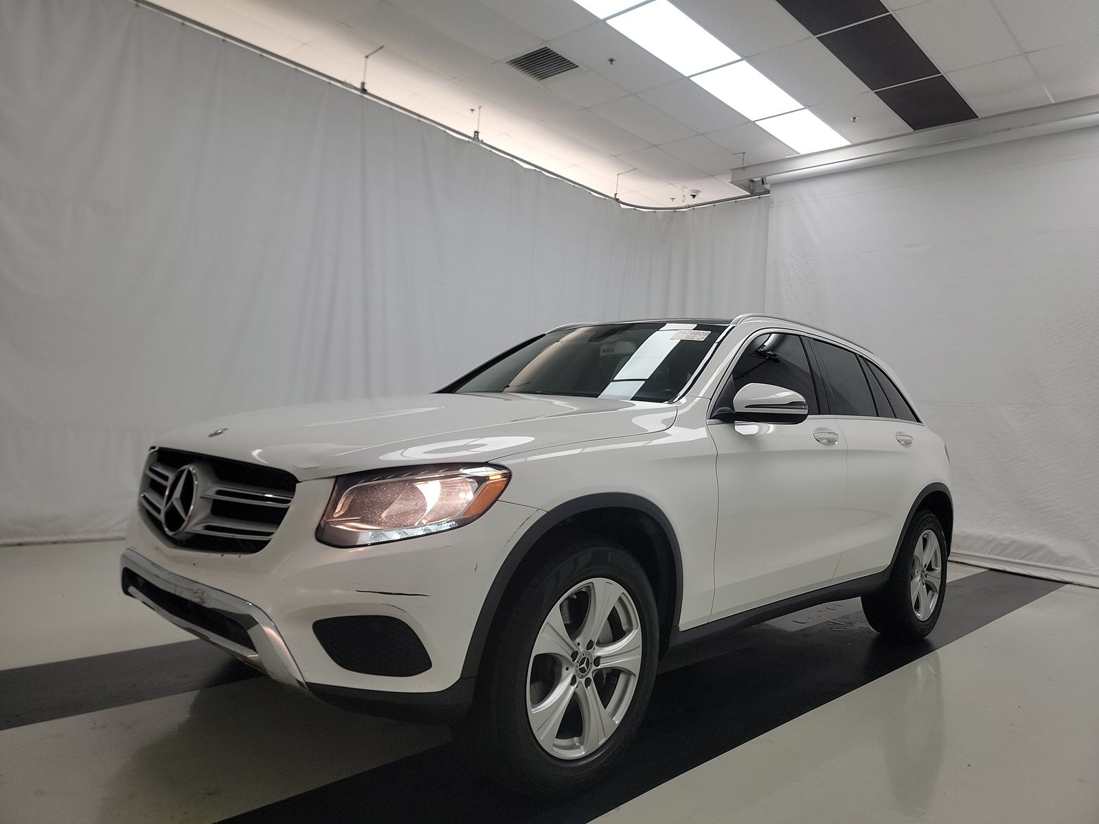 2018 Mercedes-Benz GLC 300 4MATIC