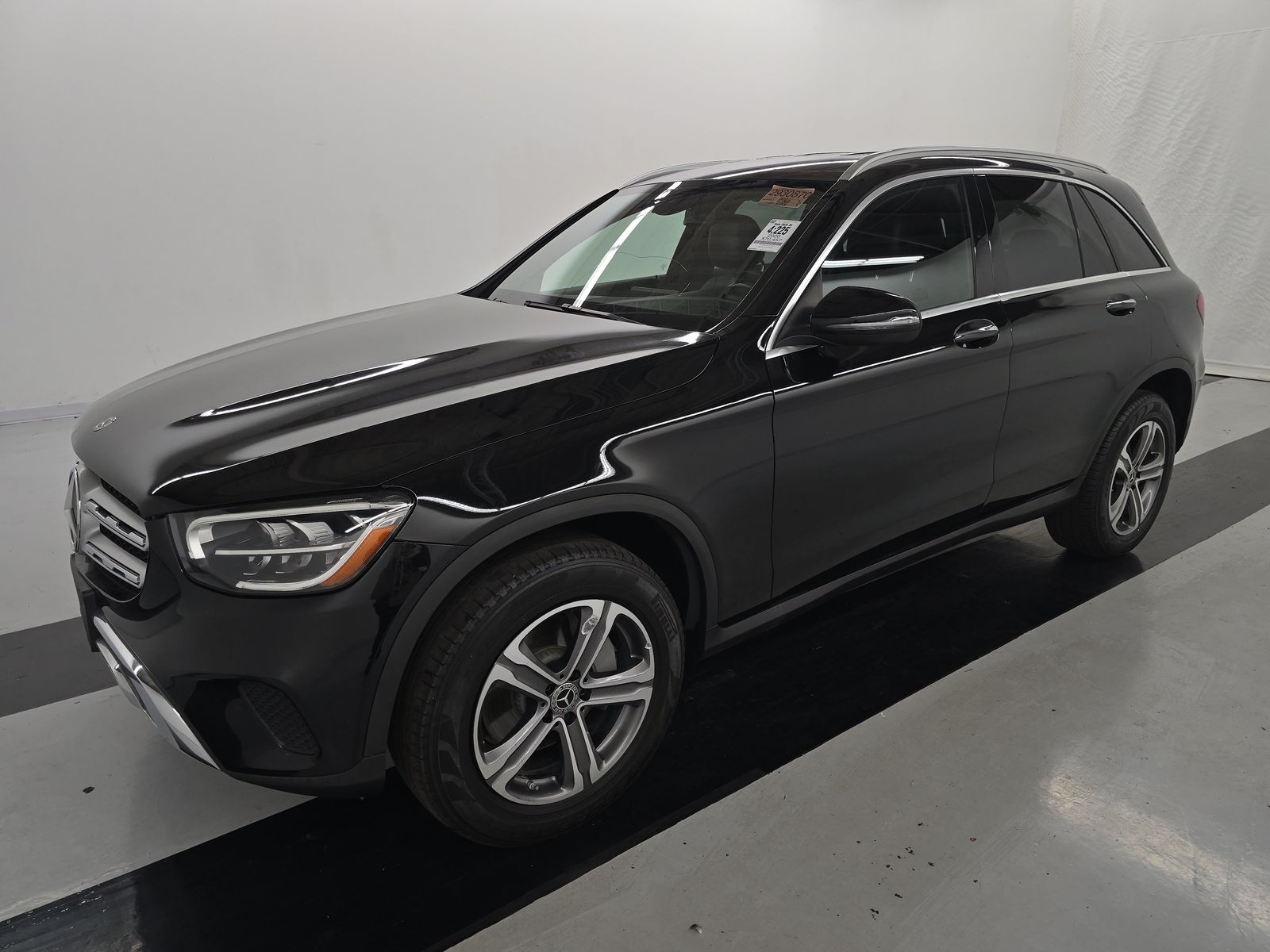 2020 Mercedes-Benz GLC 300