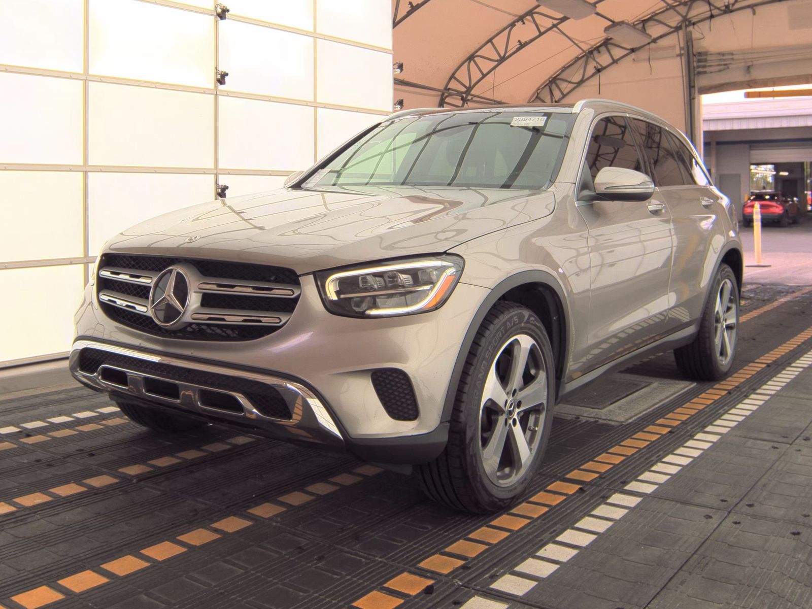 2020 Mercedes-Benz GLC 300 4MATIC