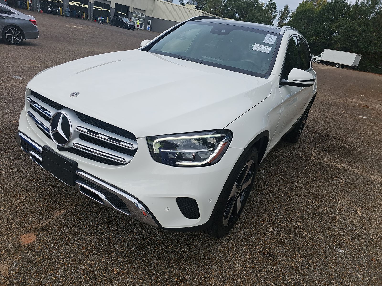 2021 Mercedes-Benz GLC 300