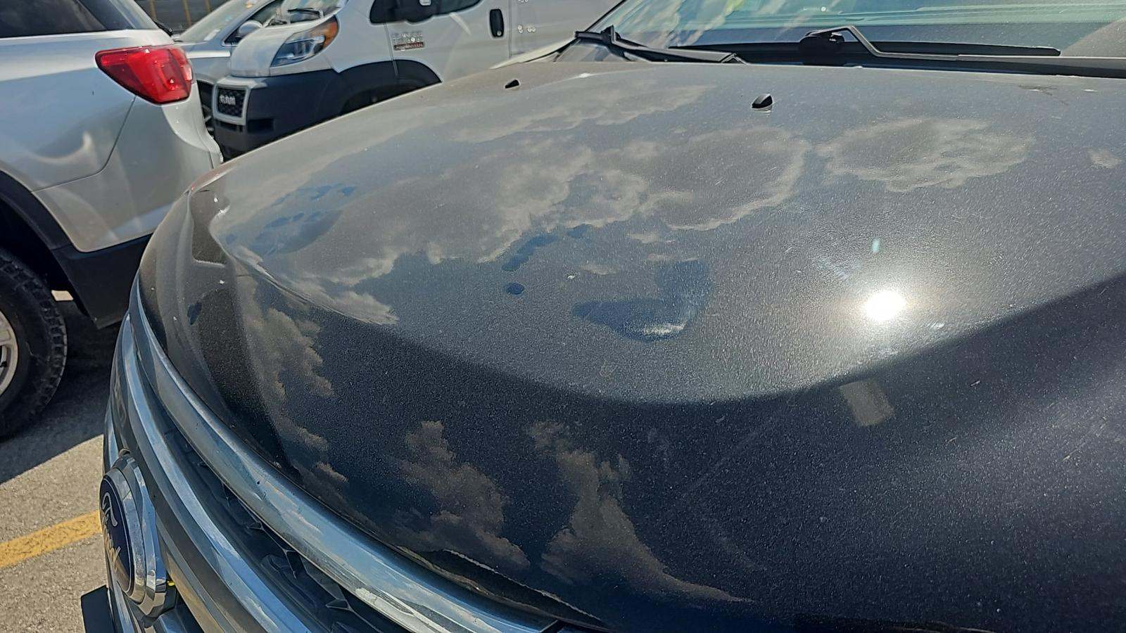 2014 Ford Edge SE AWD