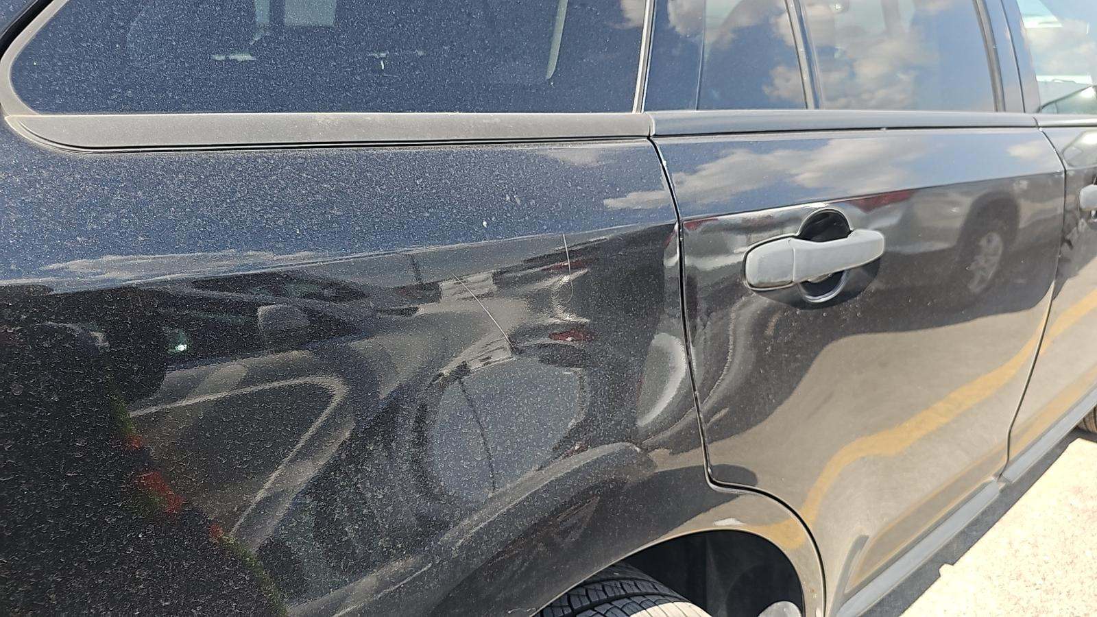 2014 Ford Edge SE AWD