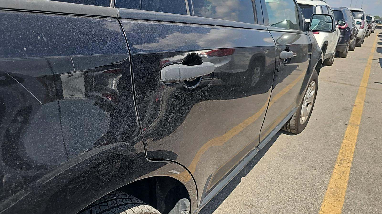 2014 Ford Edge SE AWD