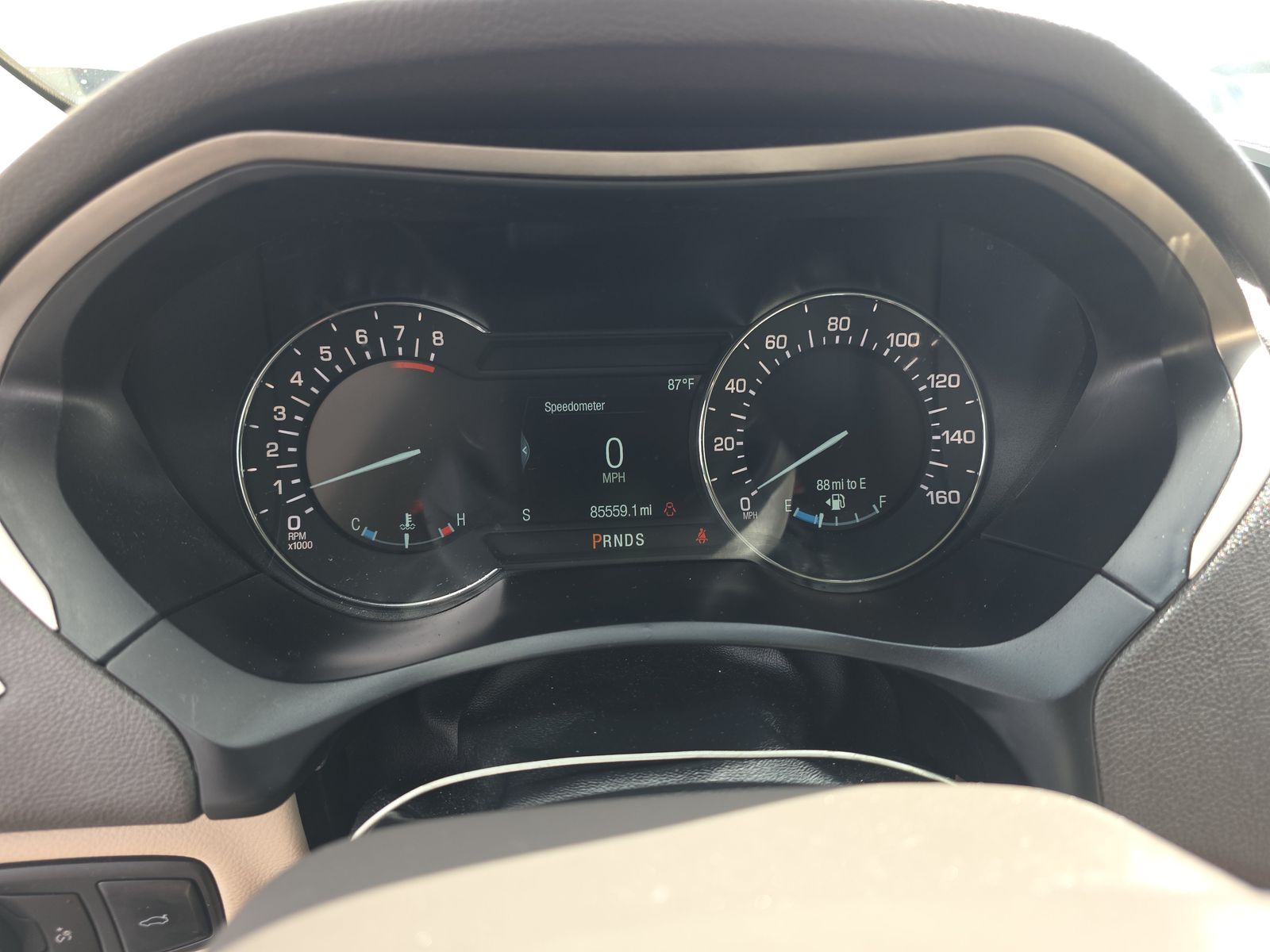 2017 Lincoln MKZ Reserve FWD