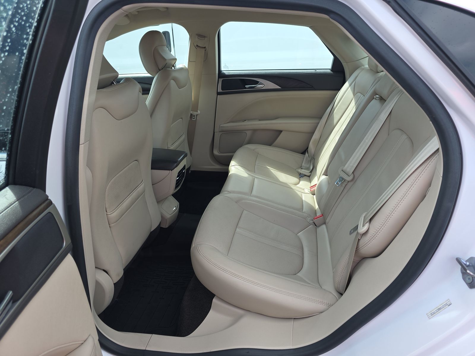 2017 Lincoln MKZ Reserve FWD