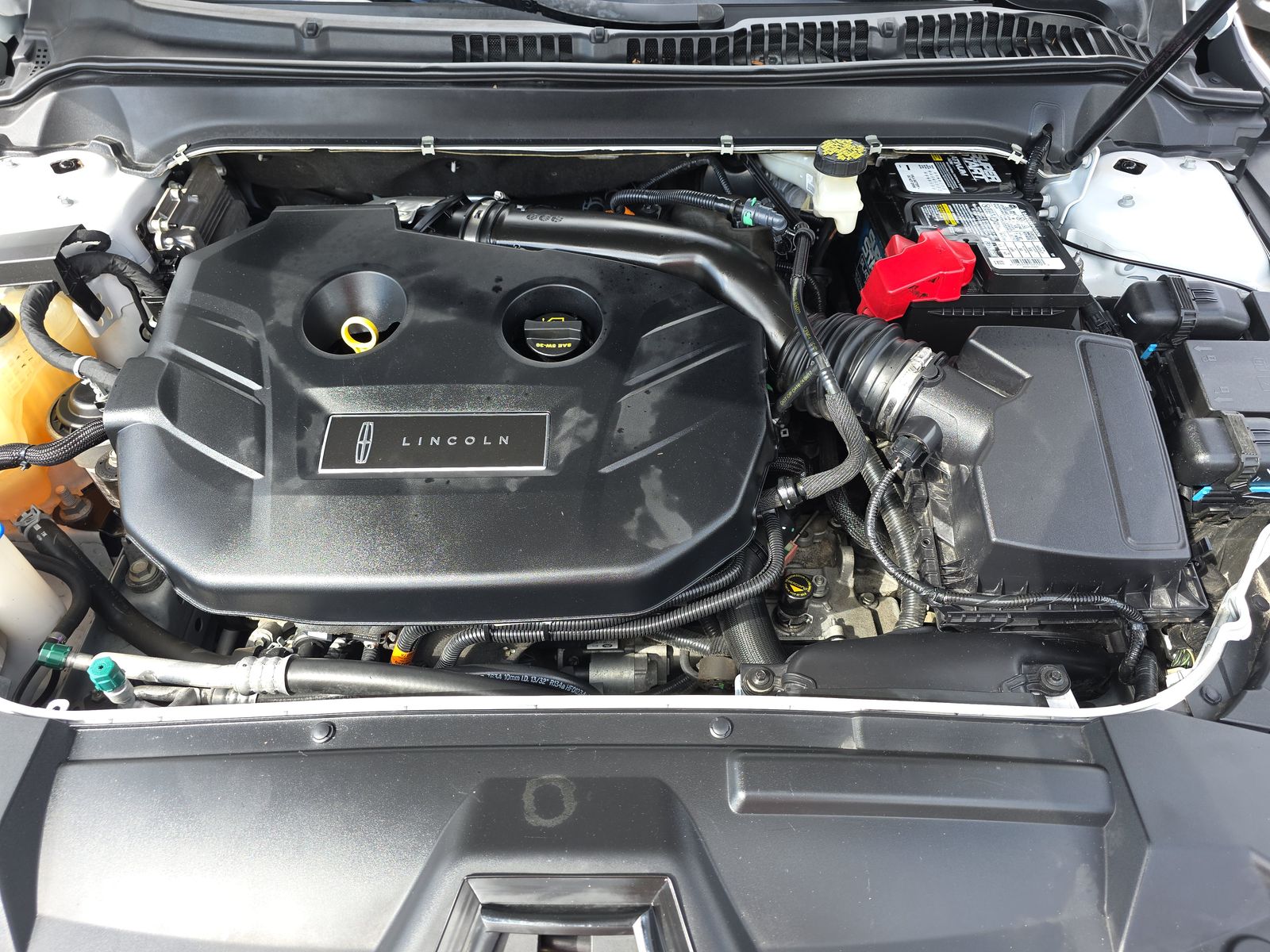 2017 Lincoln MKZ Reserve FWD