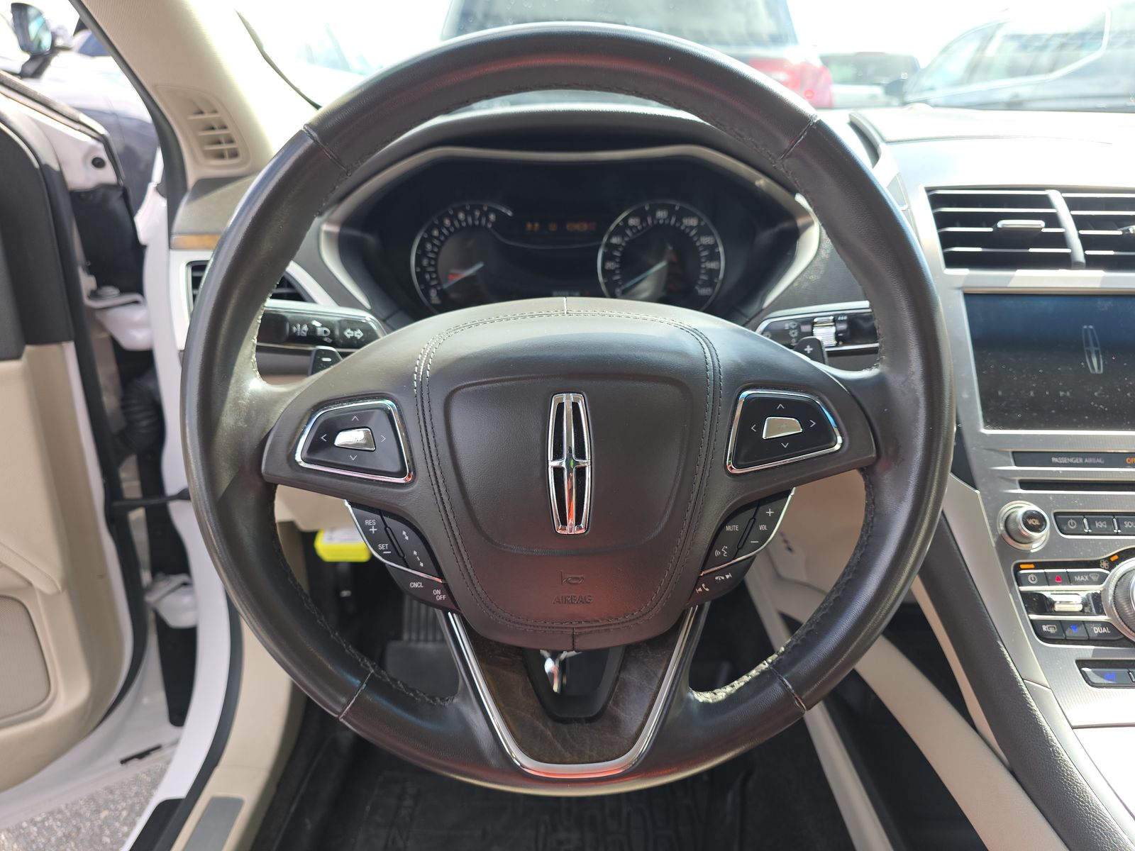 2017 Lincoln MKZ Reserve FWD