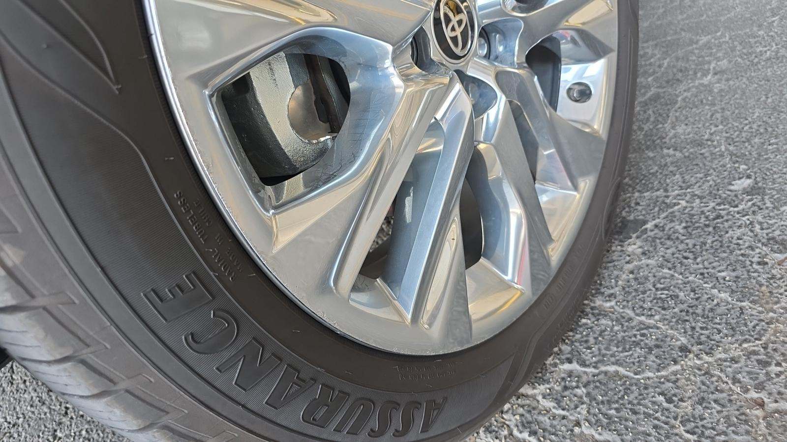 2021 Toyota Highlander Limited FWD