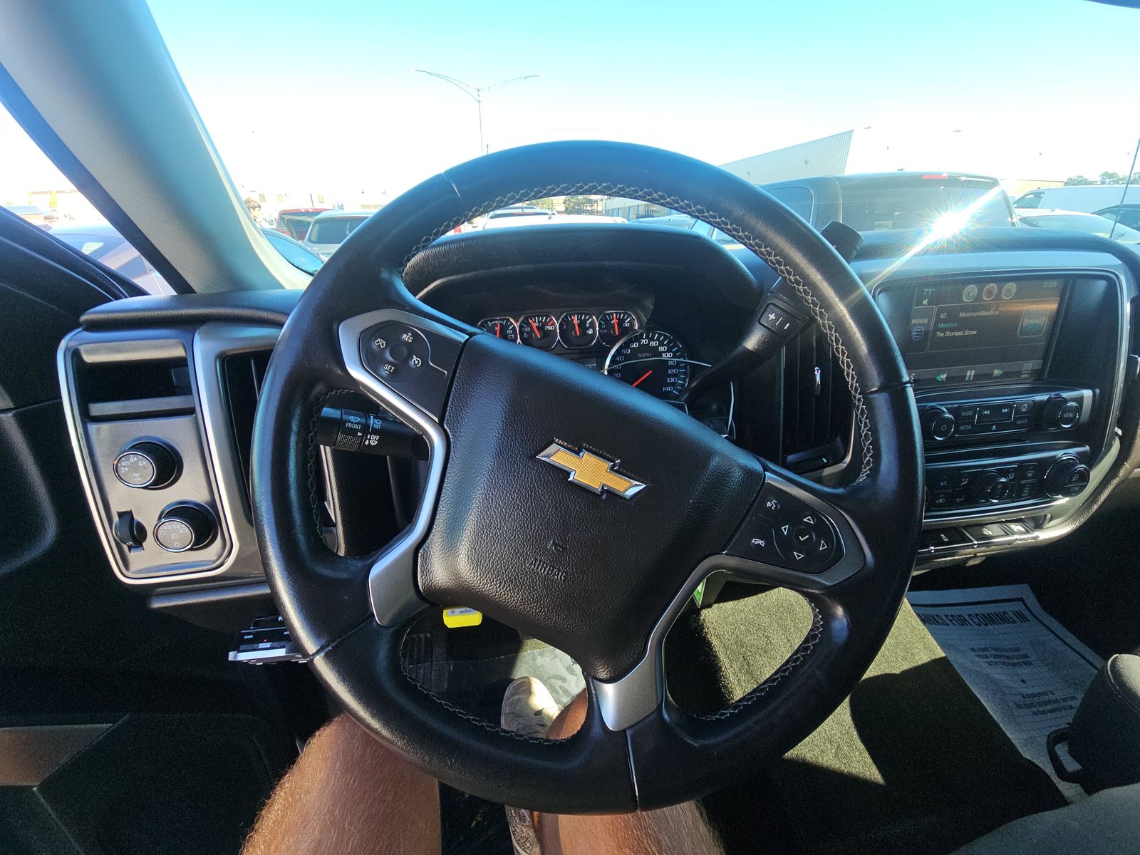 2014 Chevrolet Silverado 1500 LT AWD