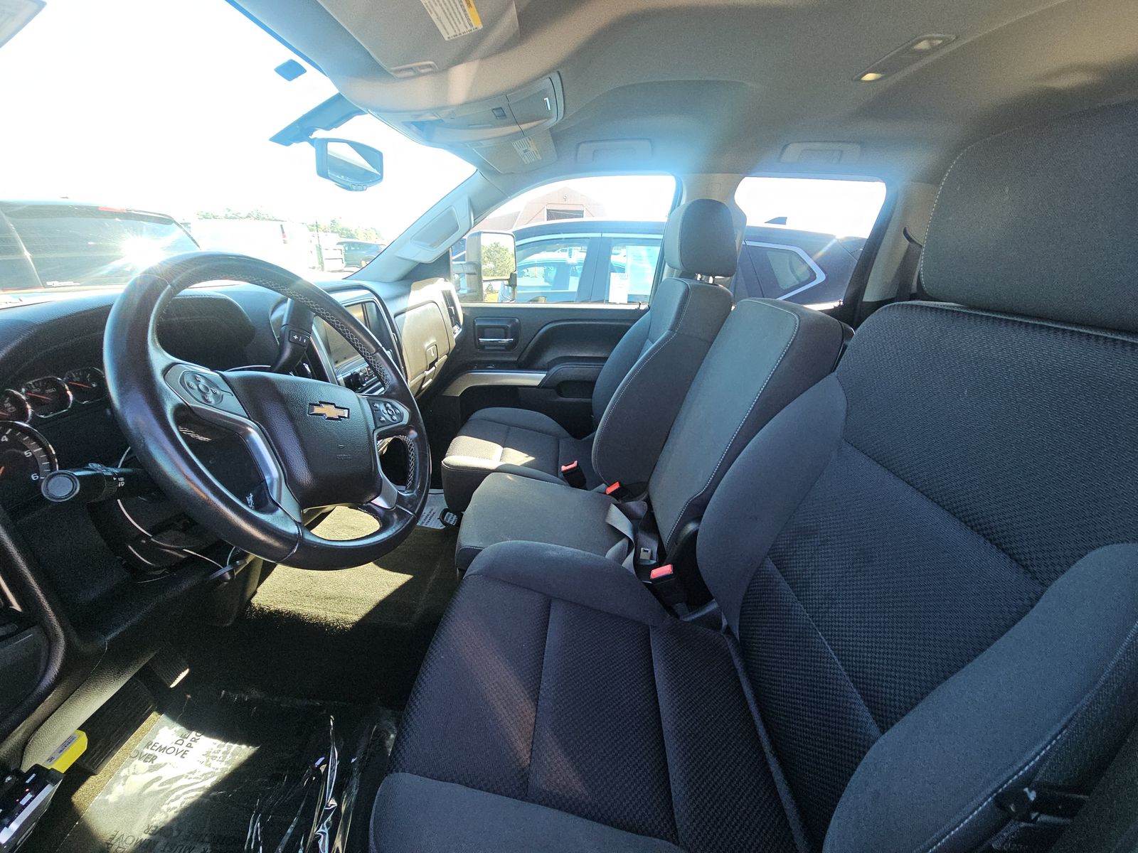 2014 Chevrolet Silverado 1500 LT AWD