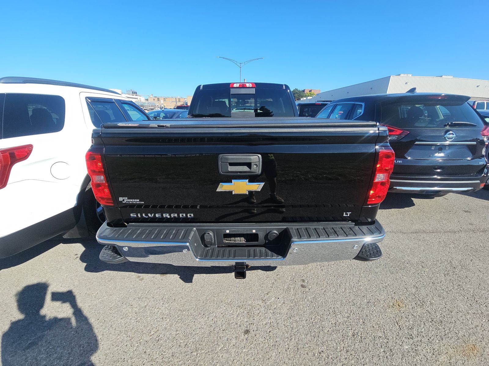 2014 Chevrolet Silverado 1500 LT AWD