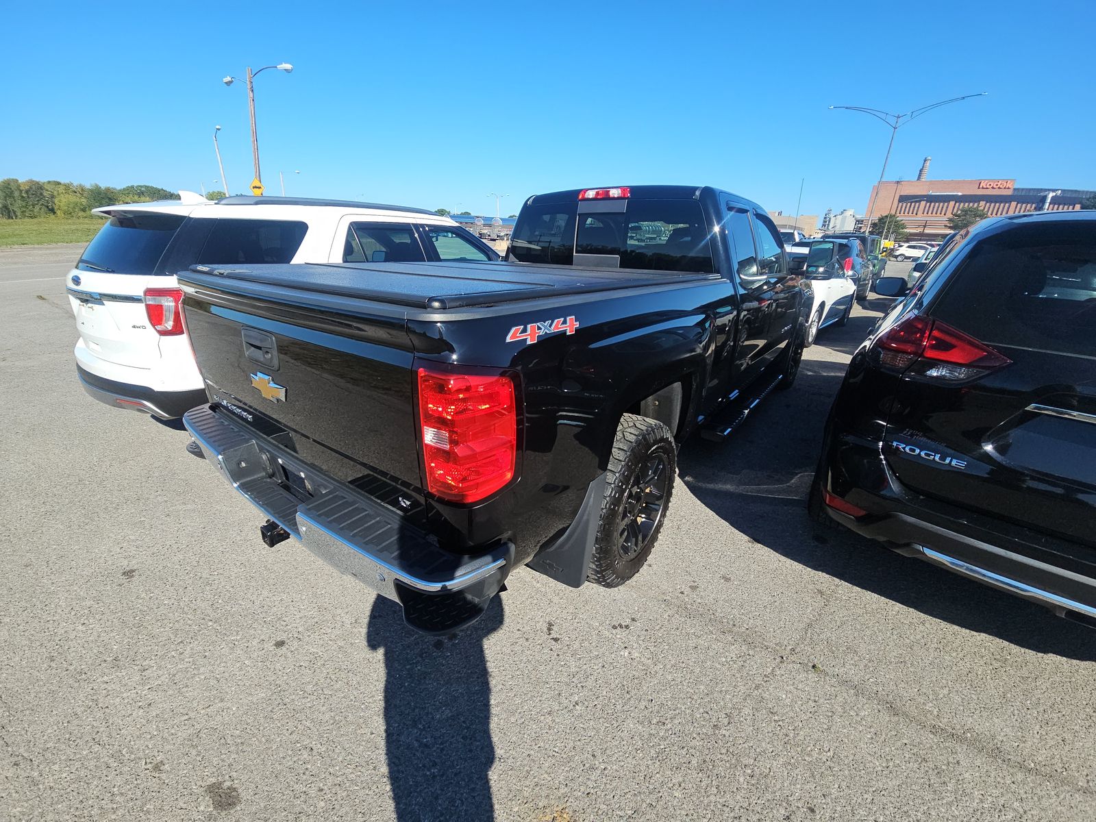 2014 Chevrolet Silverado 1500 LT AWD