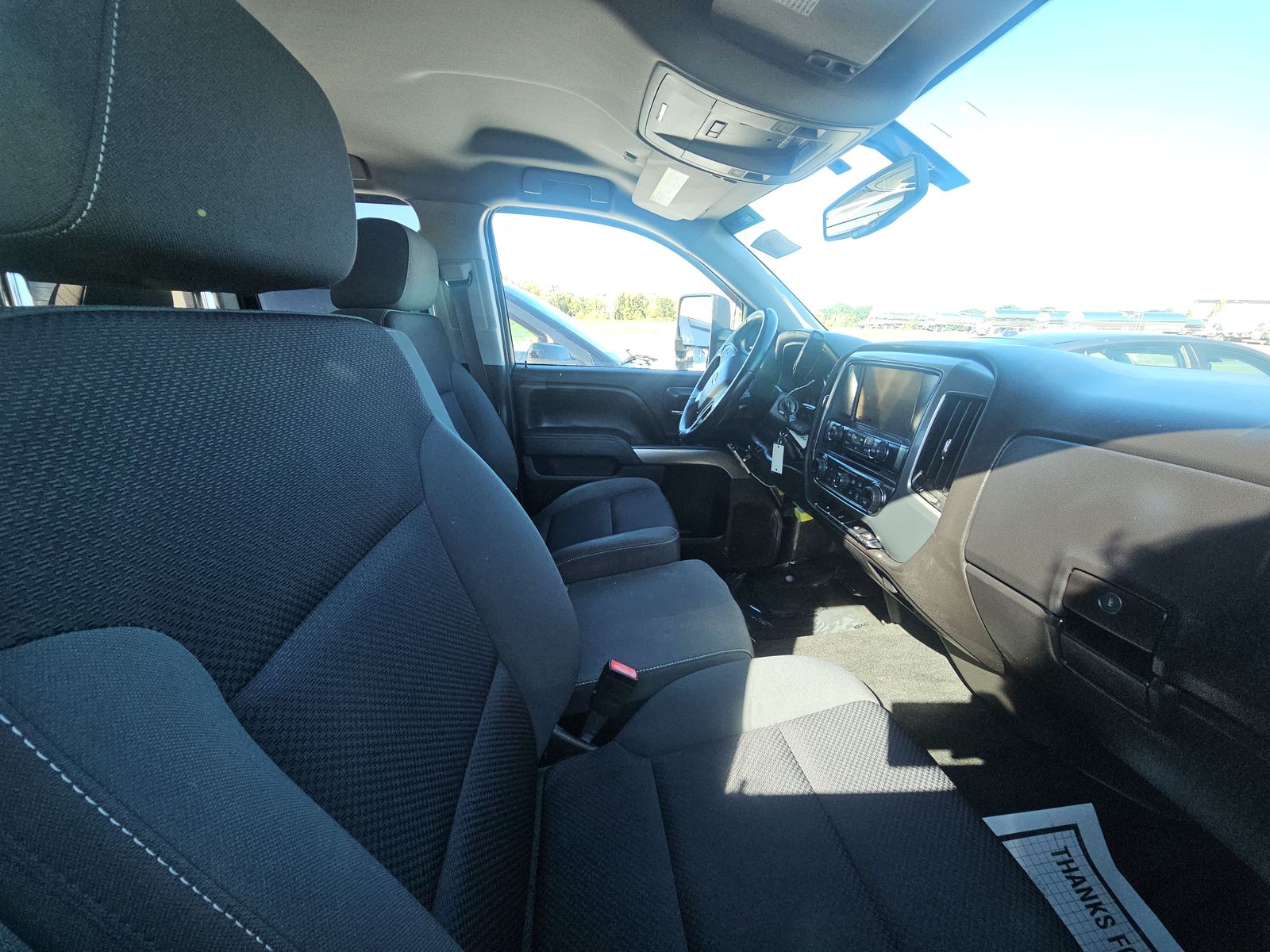 2014 Chevrolet Silverado 1500 LT AWD