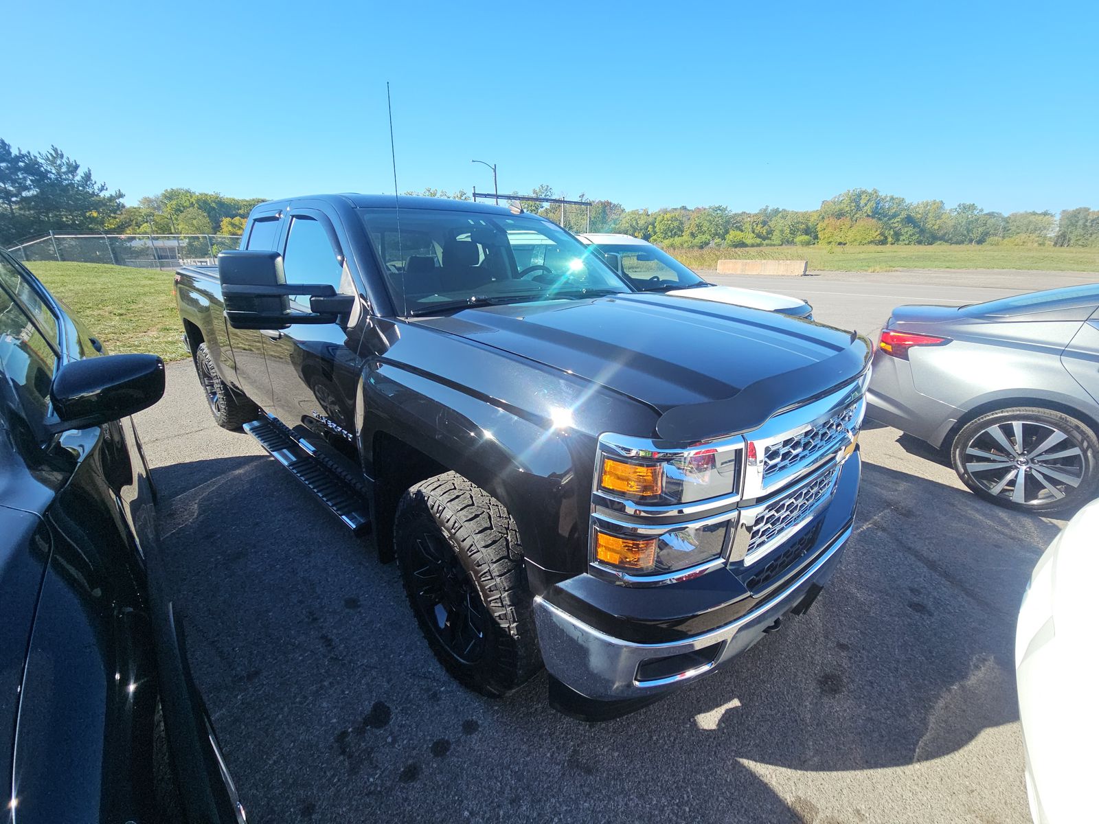 2014 Chevrolet Silverado 1500 LT AWD