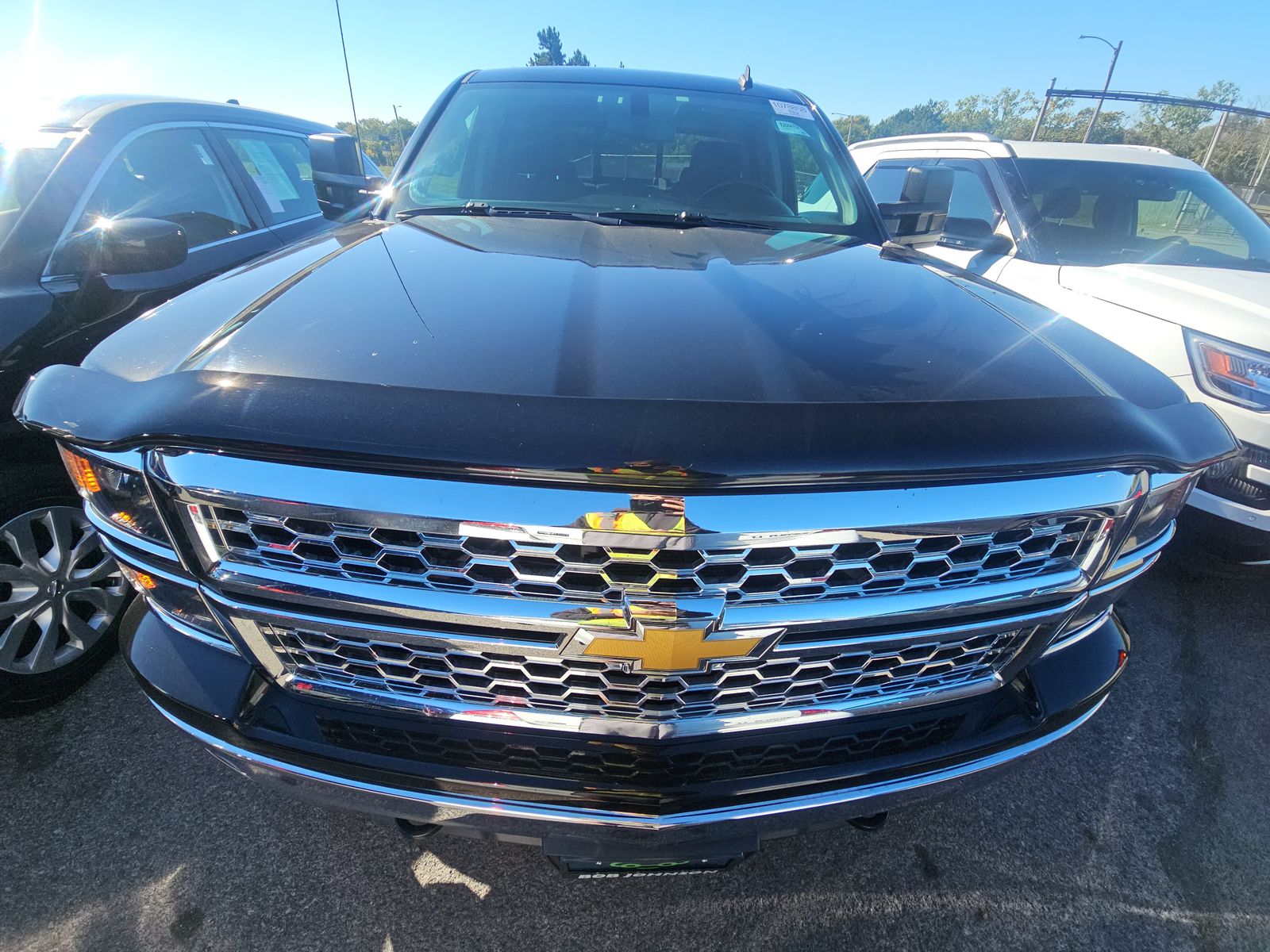 2014 Chevrolet Silverado 1500 LT AWD