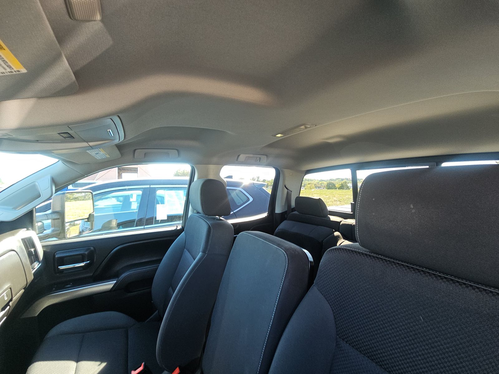 2014 Chevrolet Silverado 1500 LT AWD