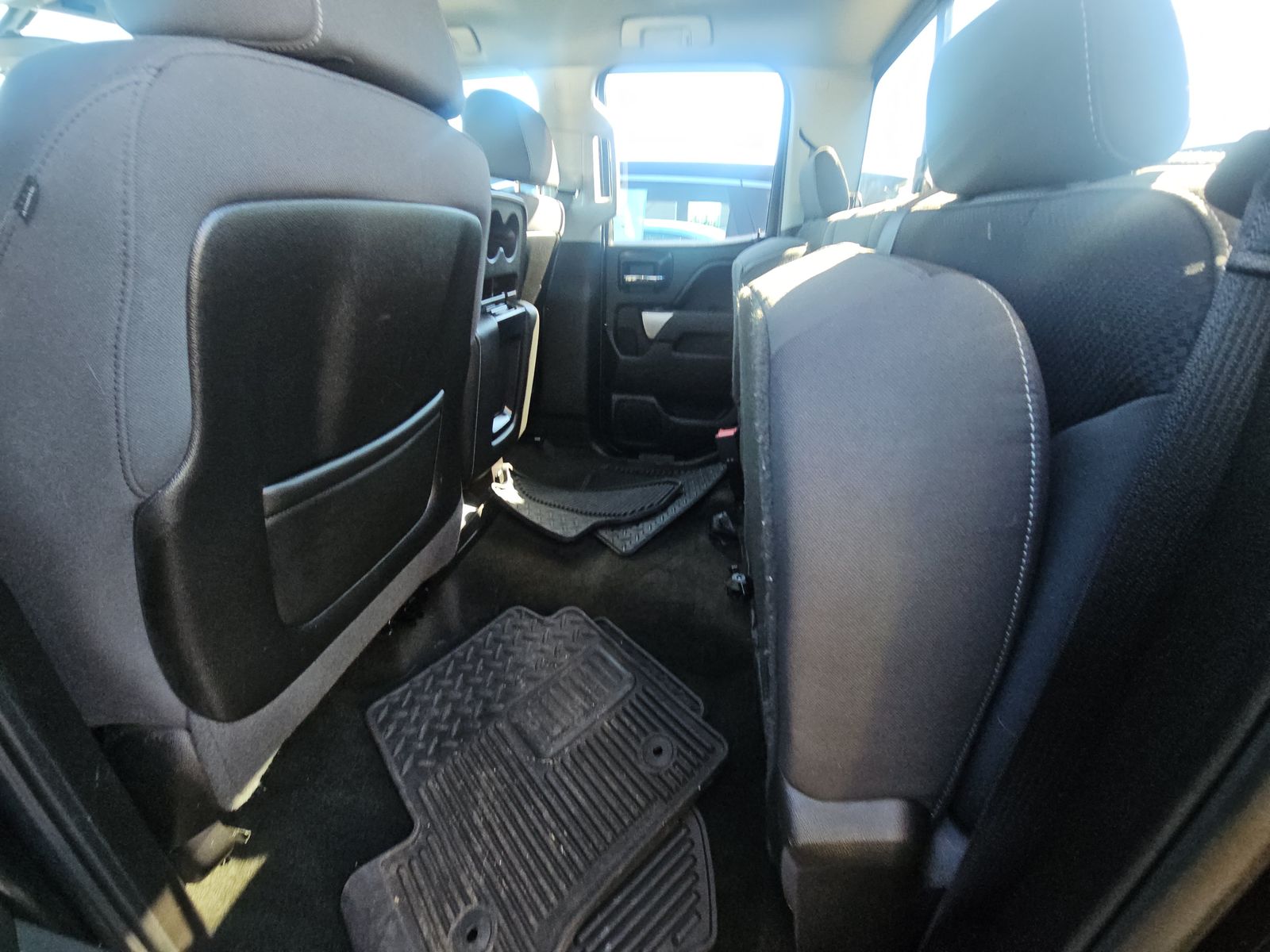 2014 Chevrolet Silverado 1500 LT AWD