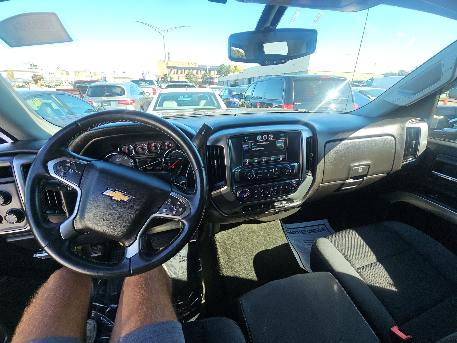 2014 Chevrolet Silverado 1500 LT AWD