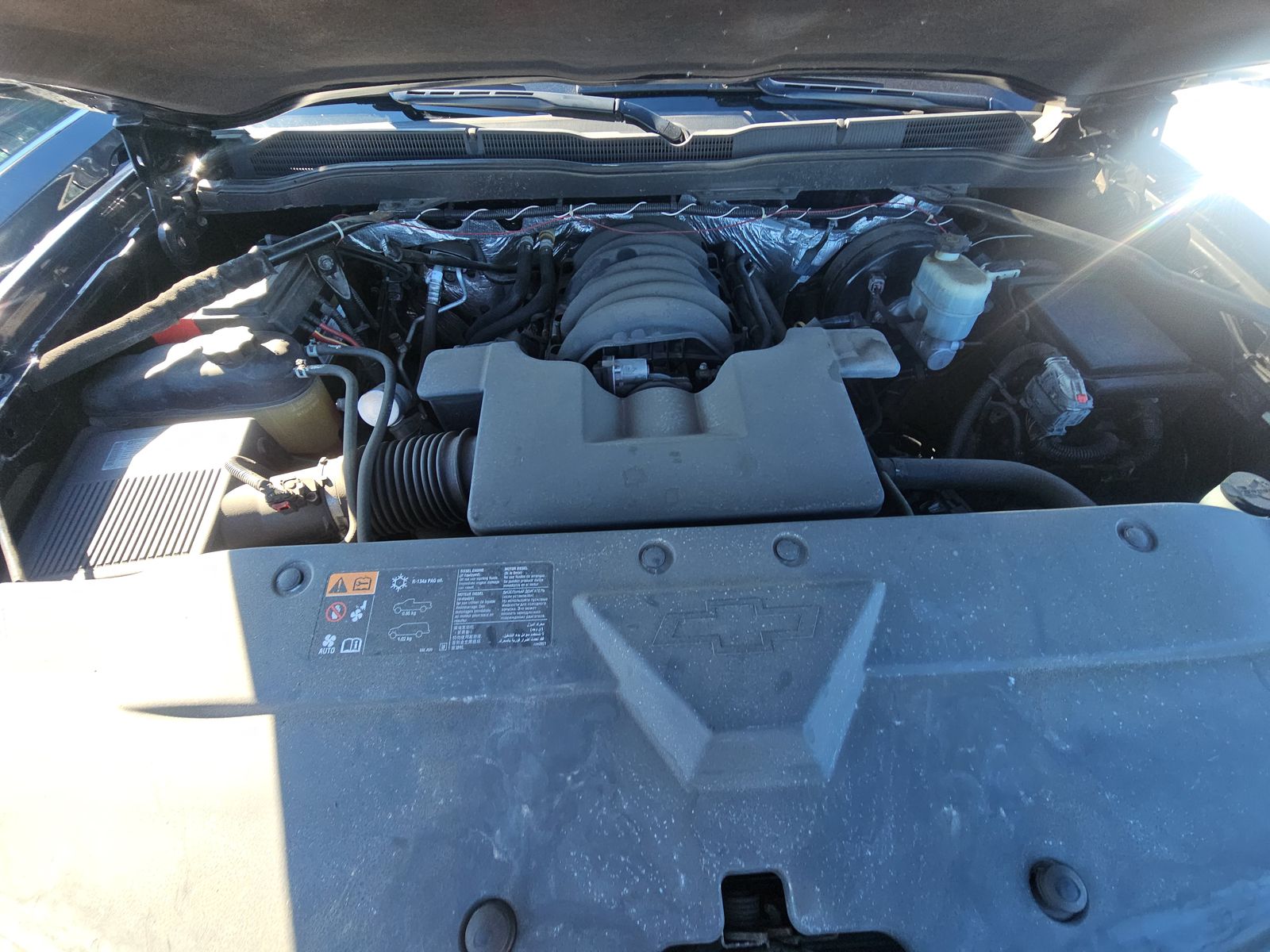 2014 Chevrolet Silverado 1500 LT AWD