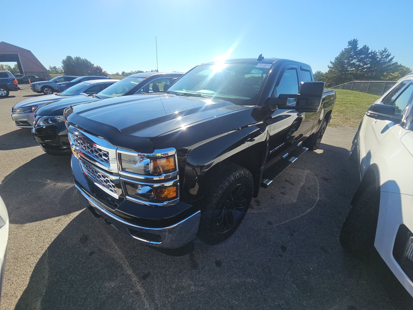 2014 Chevrolet Silverado 1500 LT AWD
