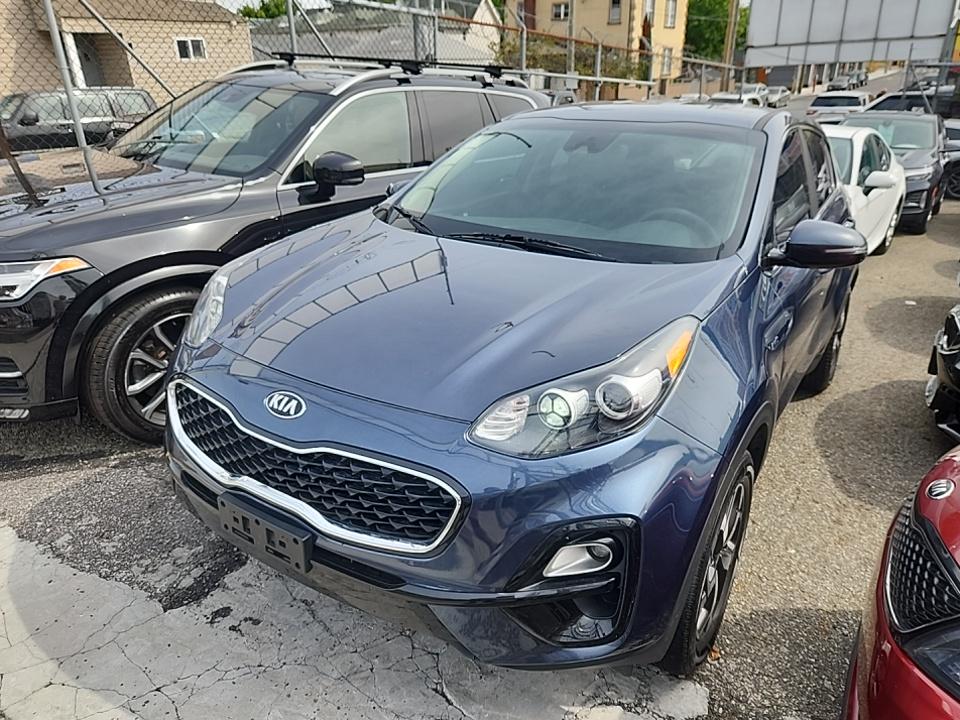 2020 Kia Sportage LX AWD