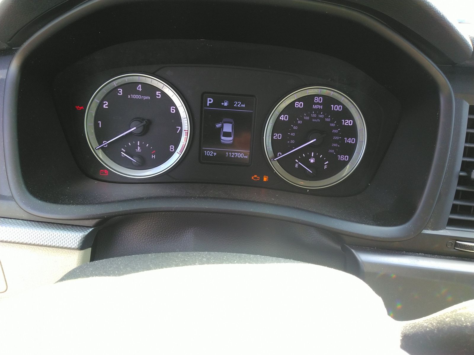 2018 Hyundai Sonata SE FWD