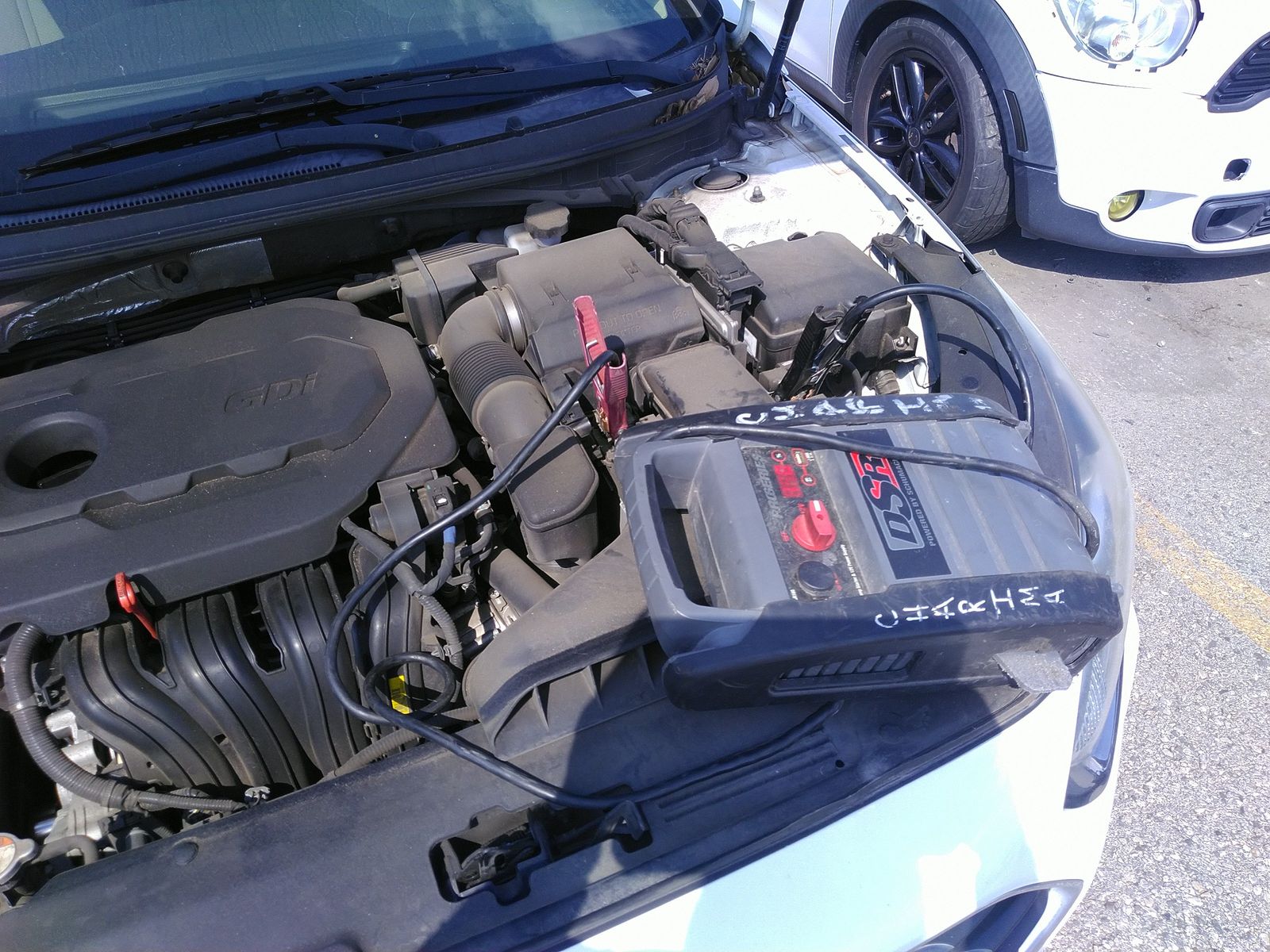 2018 Hyundai Sonata SE FWD