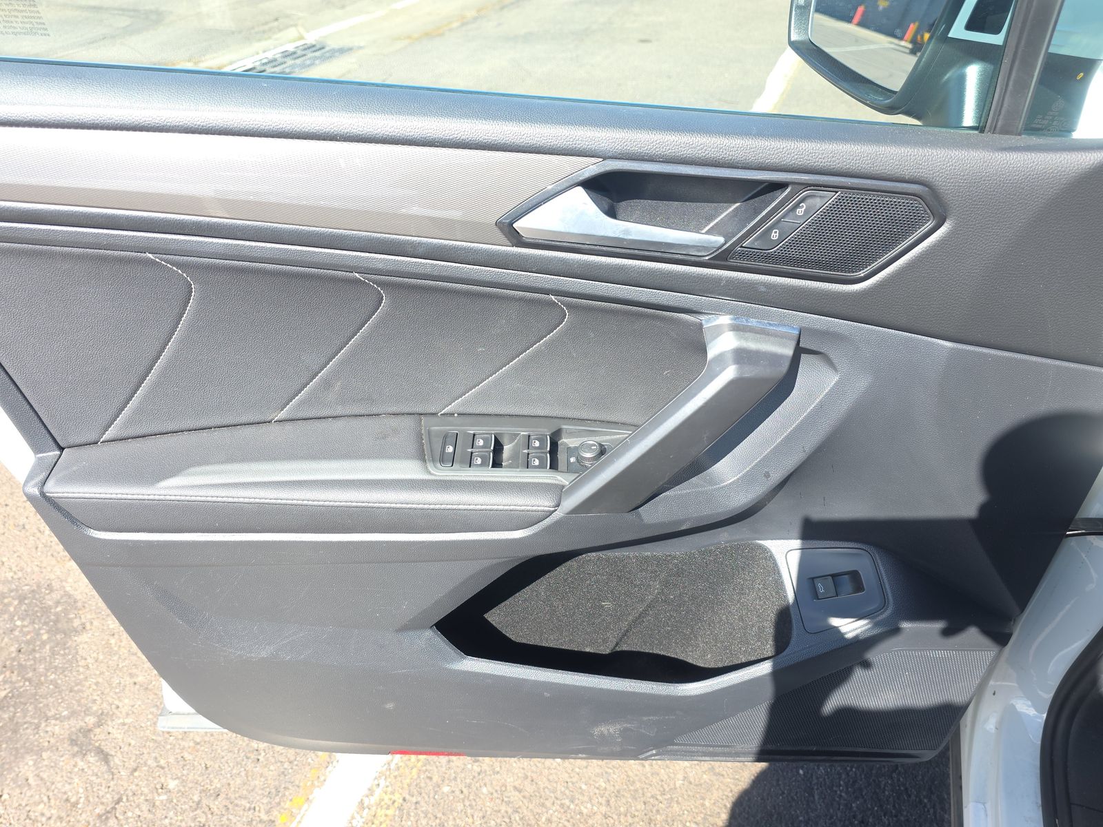 2022 Volkswagen Tiguan 2.0T SE AWD