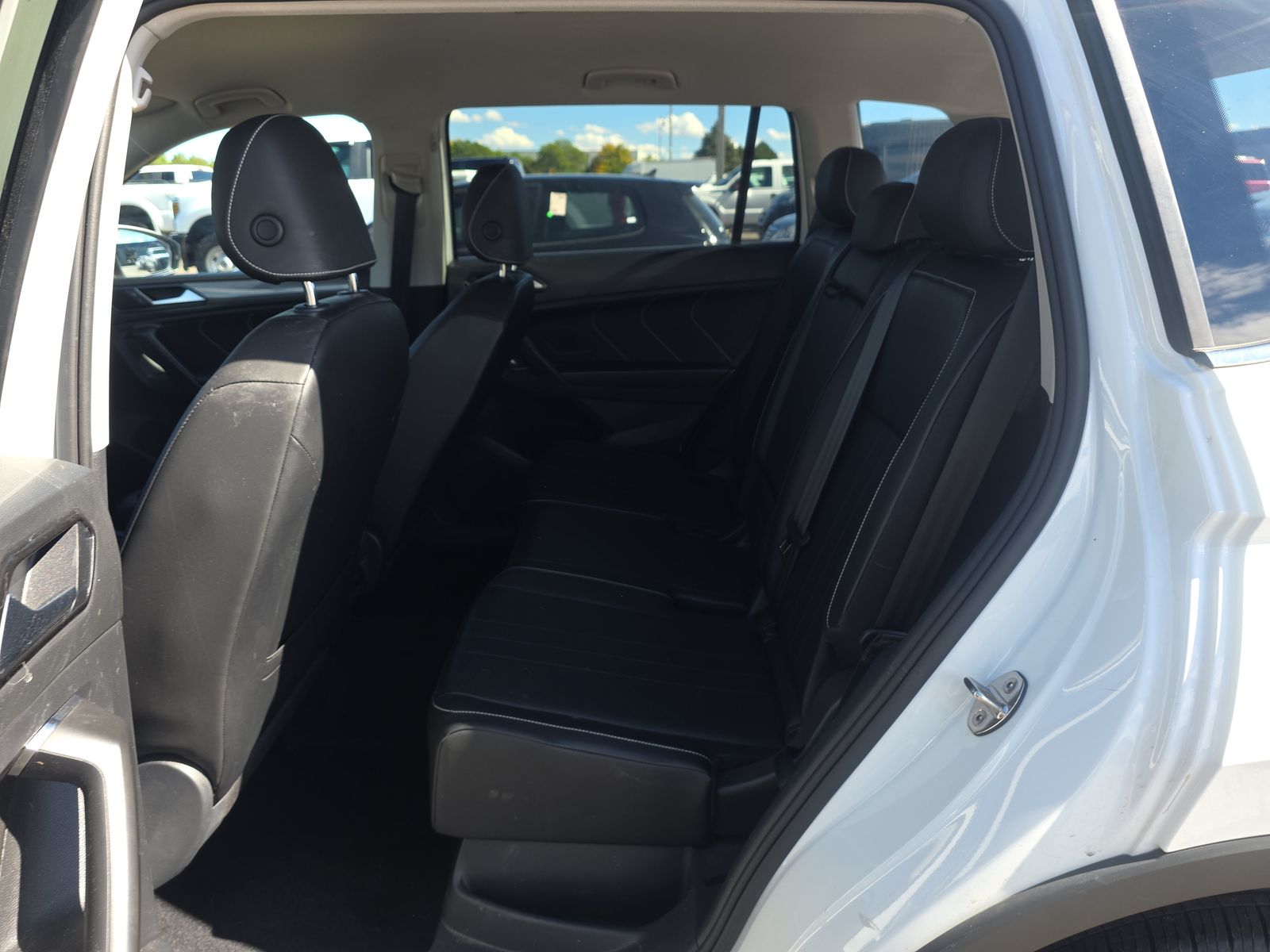 2022 Volkswagen Tiguan 2.0T SE AWD