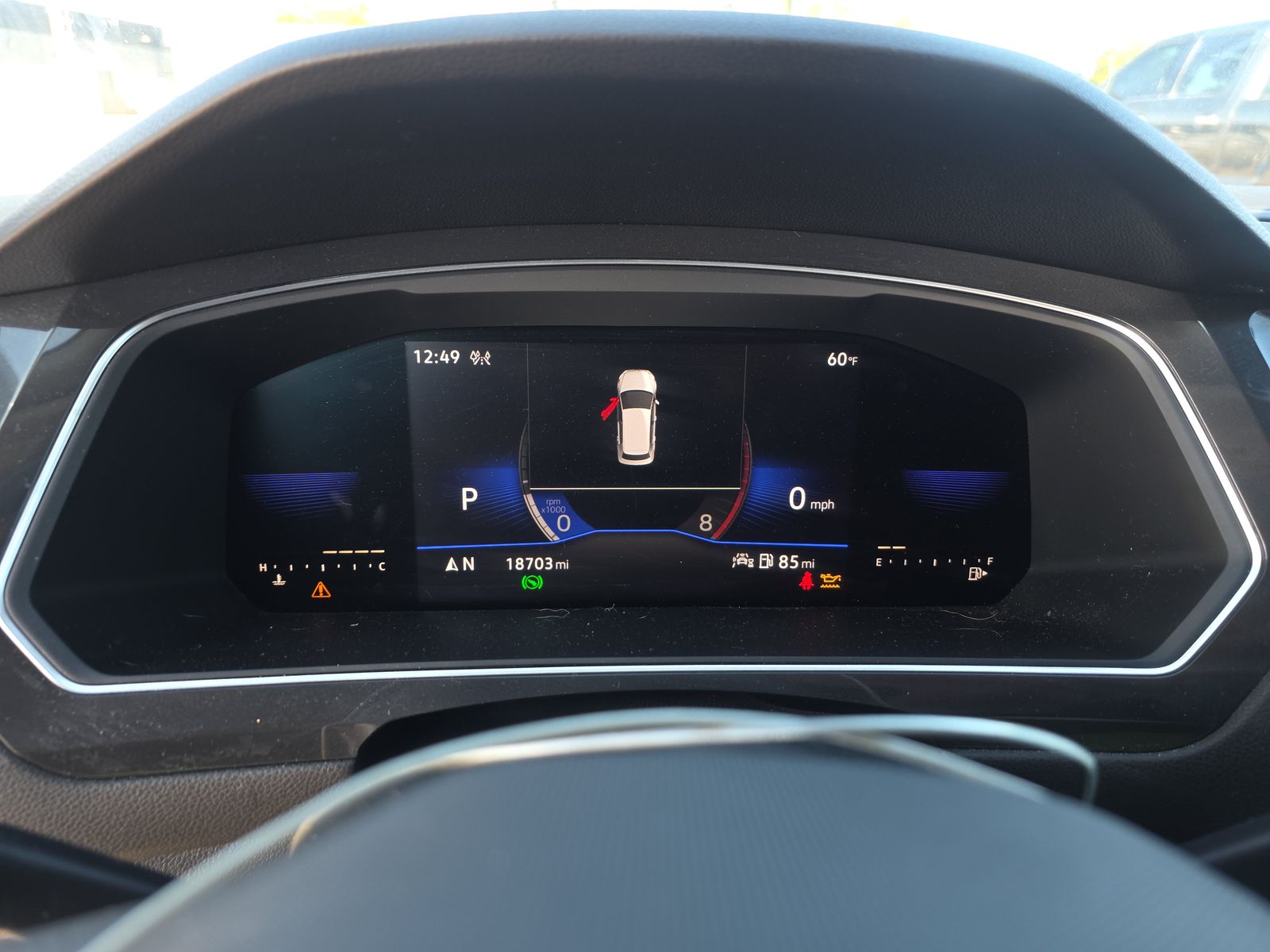 2022 Volkswagen Tiguan 2.0T SE AWD