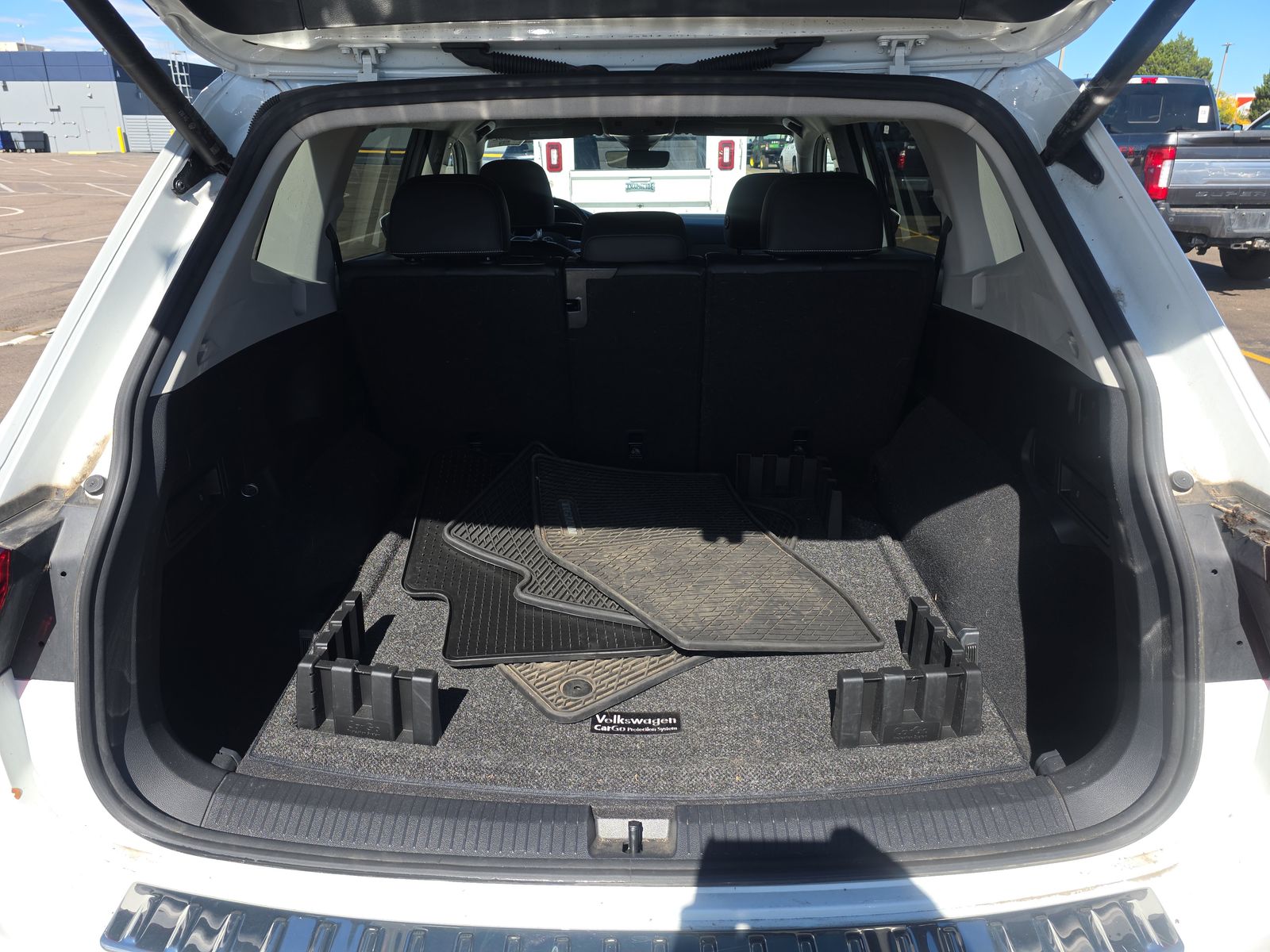 2022 Volkswagen Tiguan 2.0T SE AWD