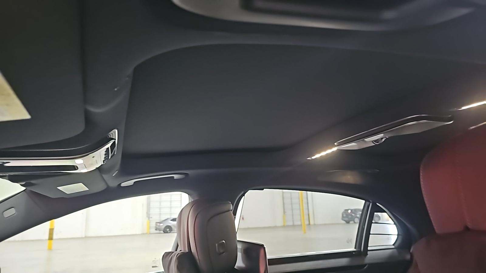 2023 Mercedes-Benz S-Class S 580 AWD