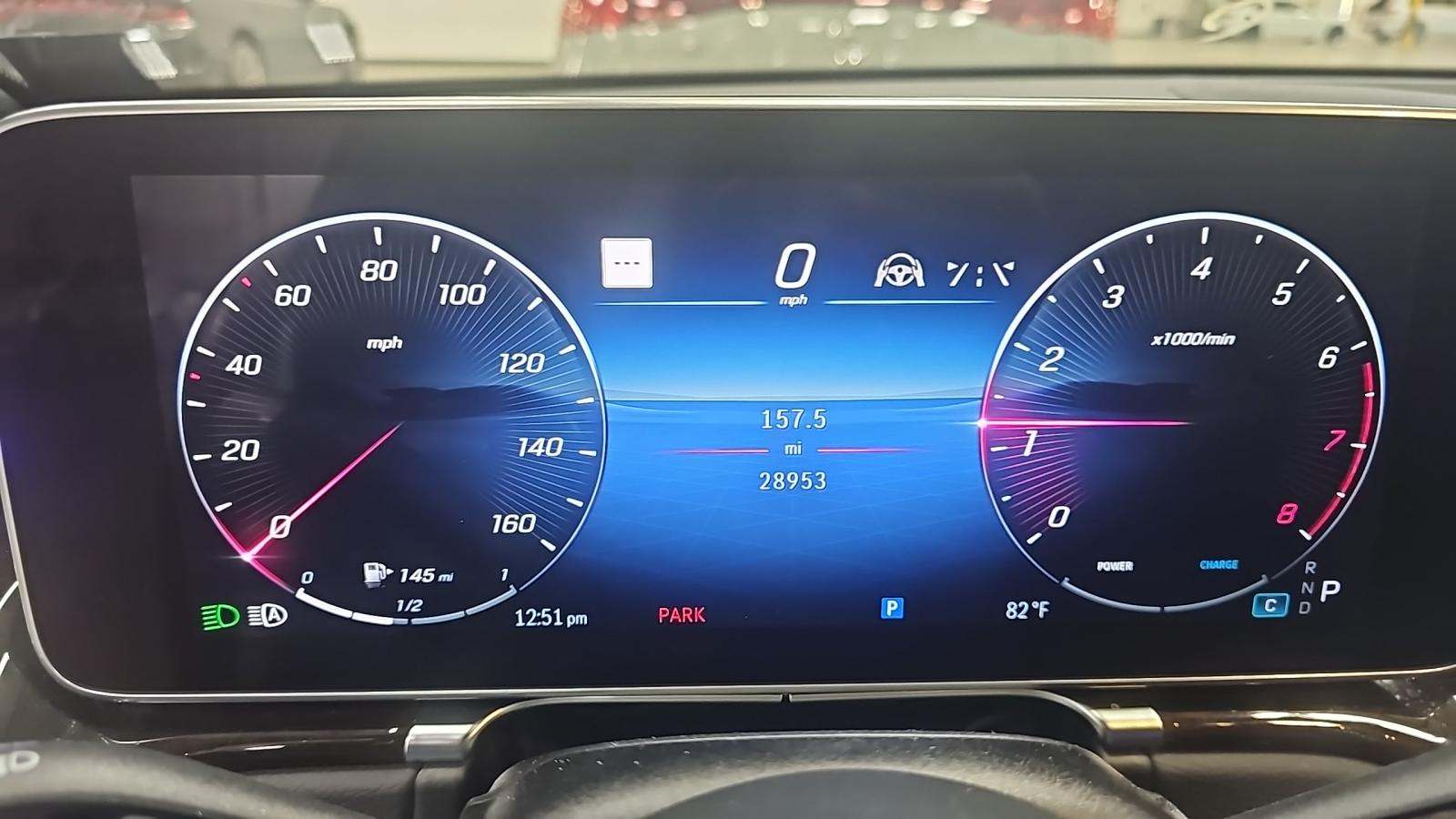 2023 Mercedes-Benz S-Class S 580 AWD