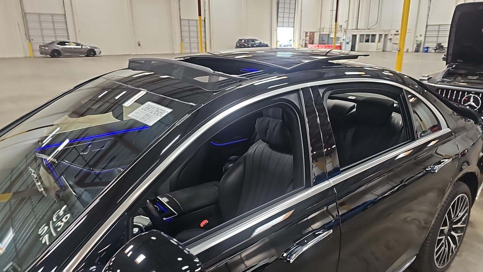 2023 Mercedes-Benz S-Class S 580 AWD