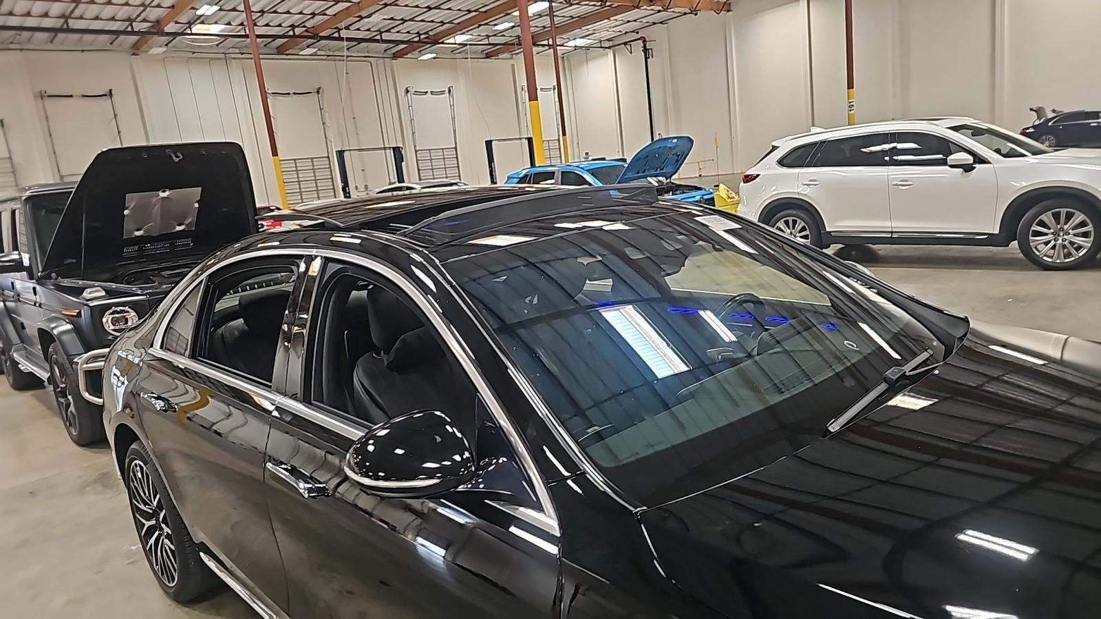 2023 Mercedes-Benz S-Class S 580 AWD